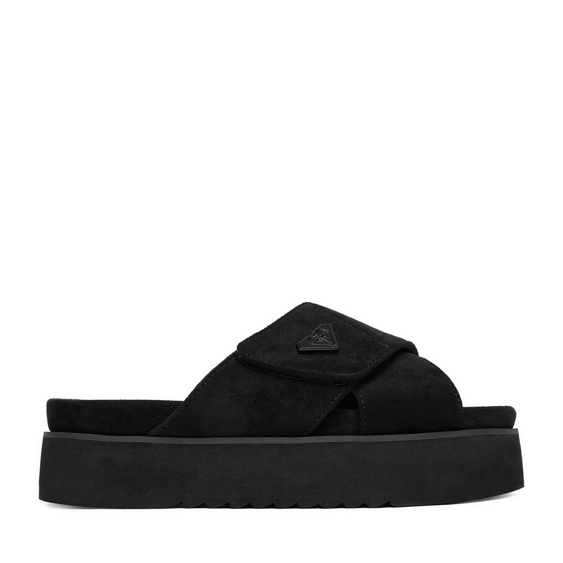 Papucs Roxy CWBEOB-HY22031-2 Fekete