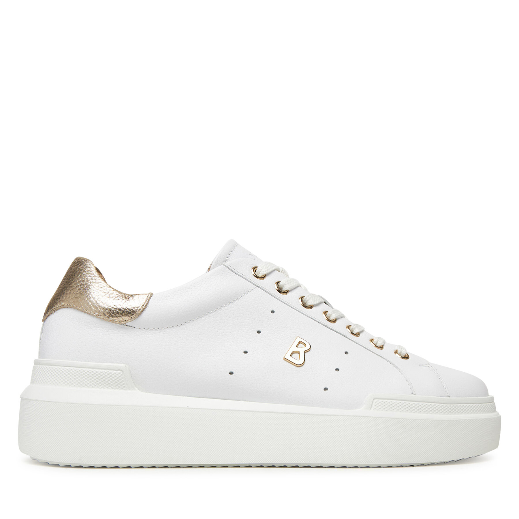 Bogner Dámske Sneakersy, Rozmer: 36, Biela, Hollywood 20 C 22520045