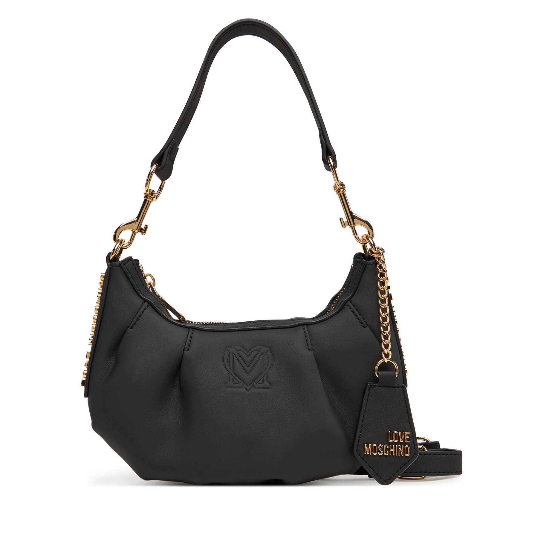 Kabelka LOVE MOSCHINO JC4293PP1NL1500A Čierna