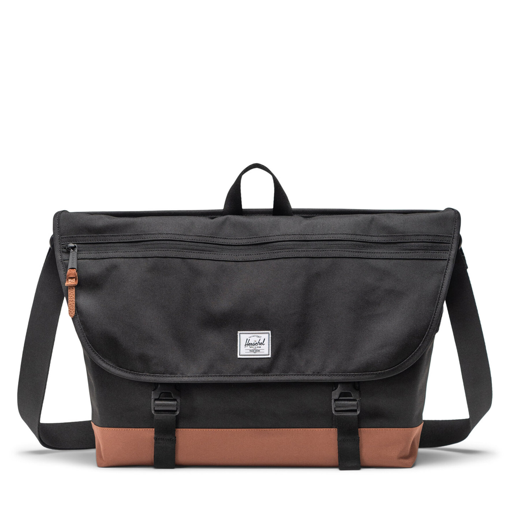 Torba Herschel Czarny Cove Messenger 11529-04735
