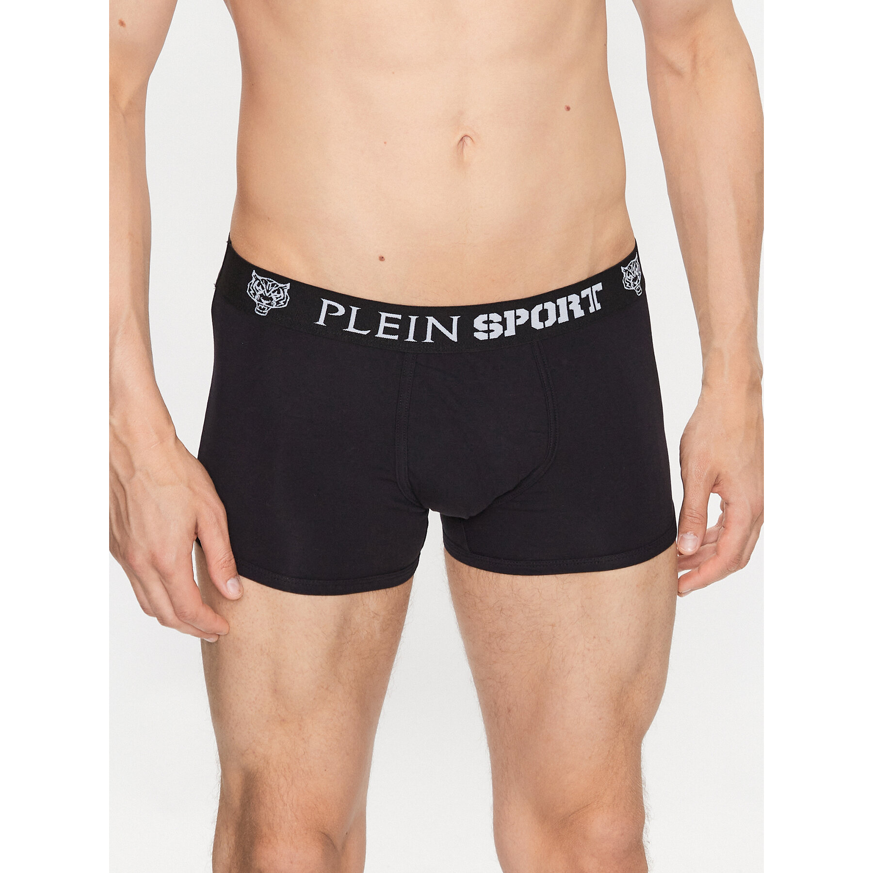 Plein Sport Boxer Tiger SACC MUY0356 SJY001N Nero