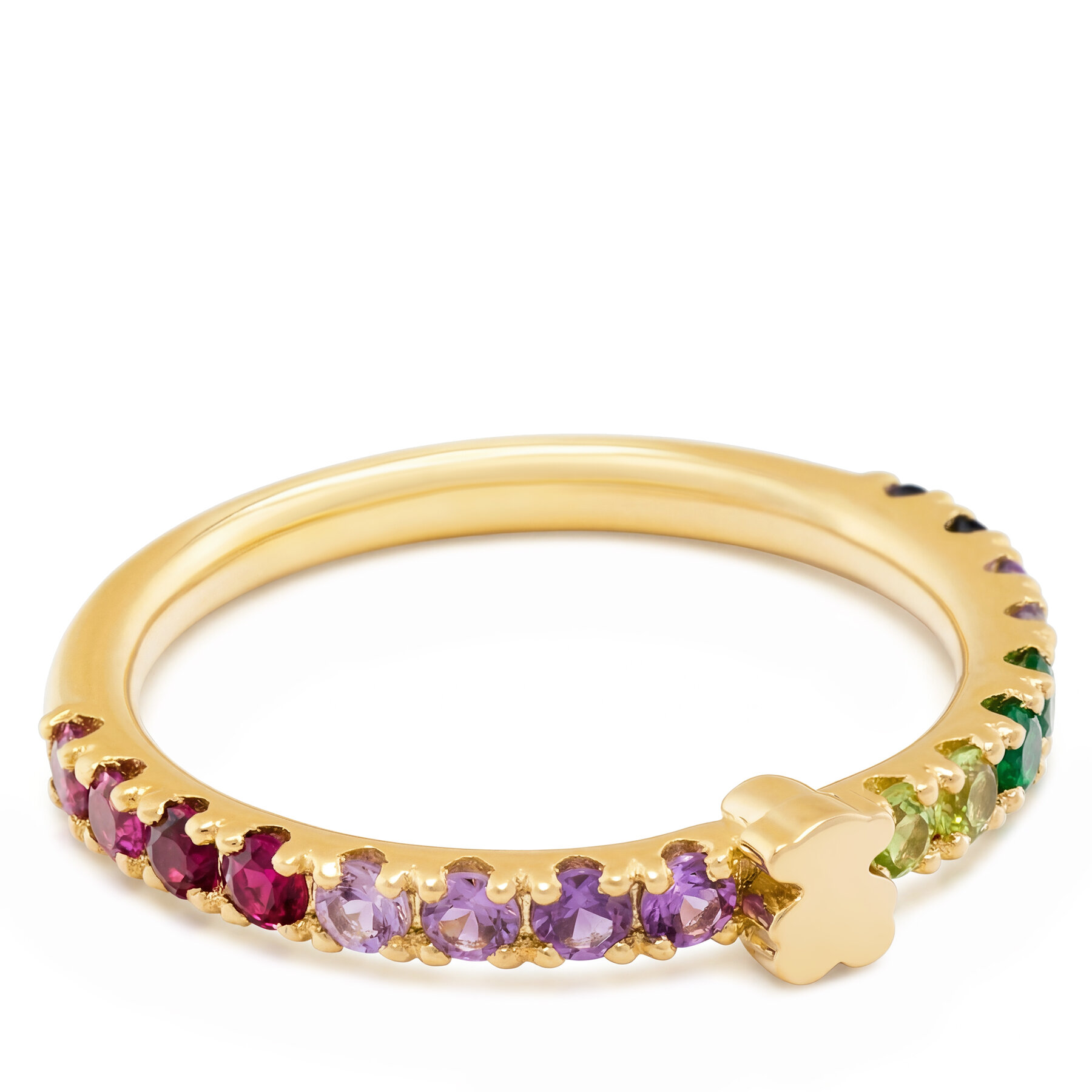 Inel TOUS 1004564012 Auriu