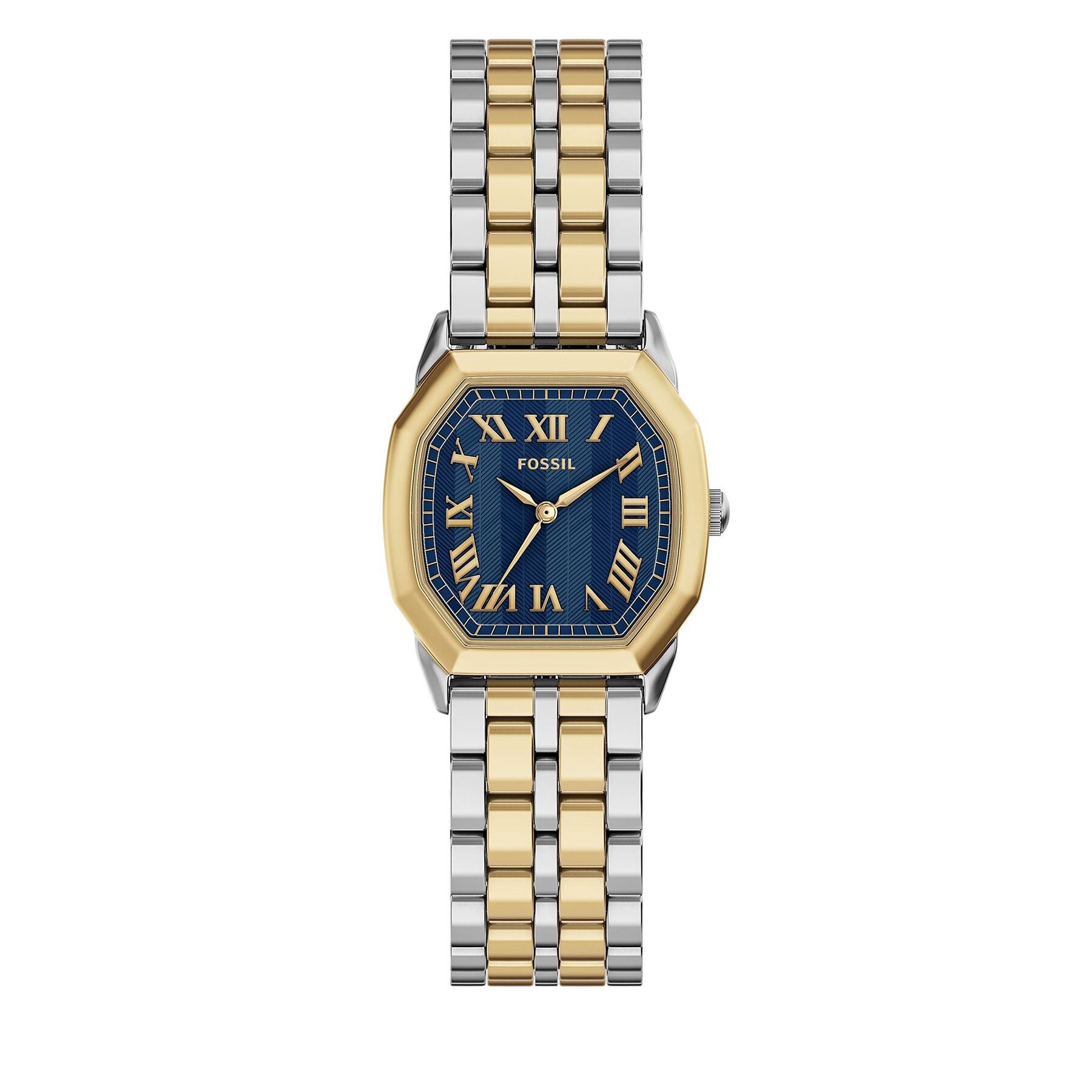 Sat Fossil Harlow ES5480 Zlatna