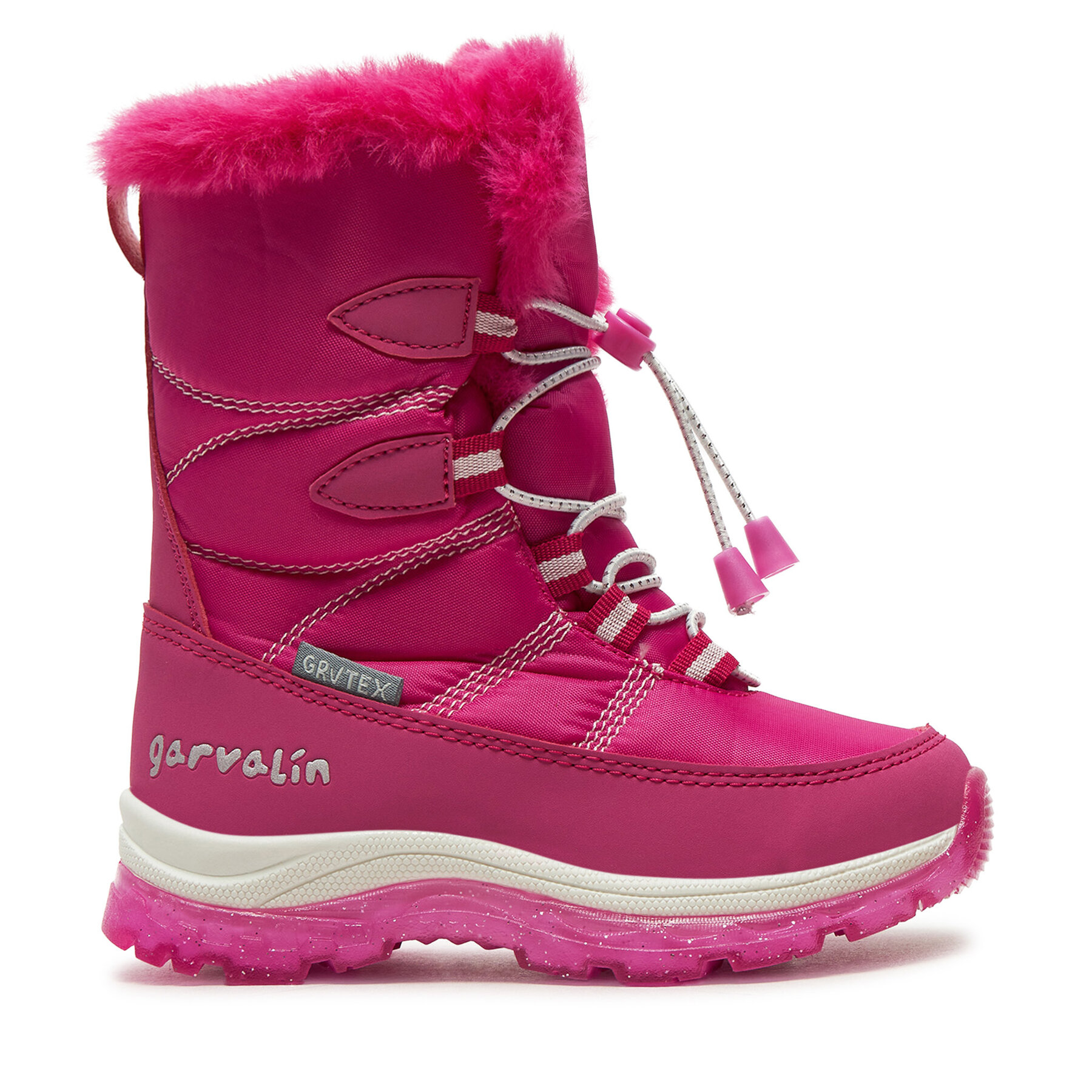 Vinterskor Garvalin 241852 B776 S Rosa