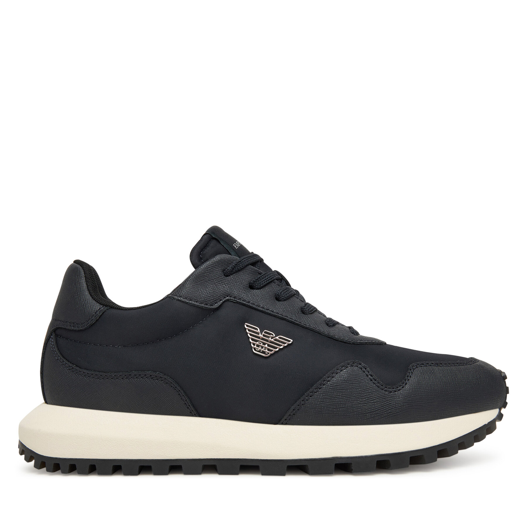 Tenisice Emporio Armani EM003738 AF19532 MB007 Tamnoplava