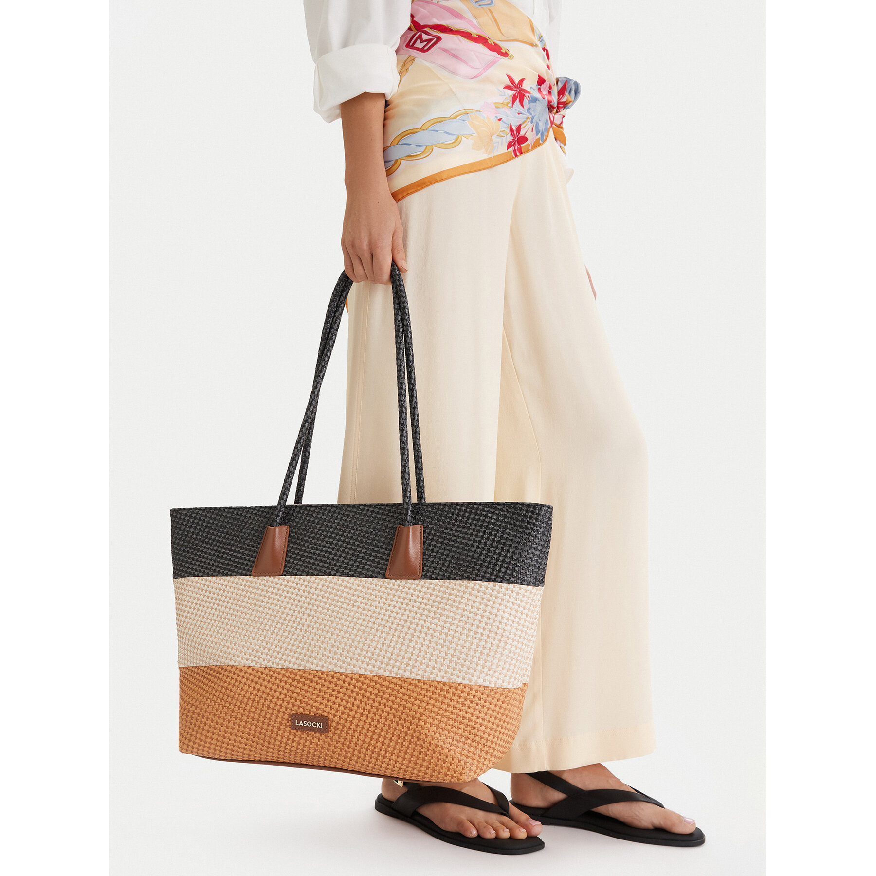 Geantă Lasocki CEO-LSK-L-005-09 Colorat