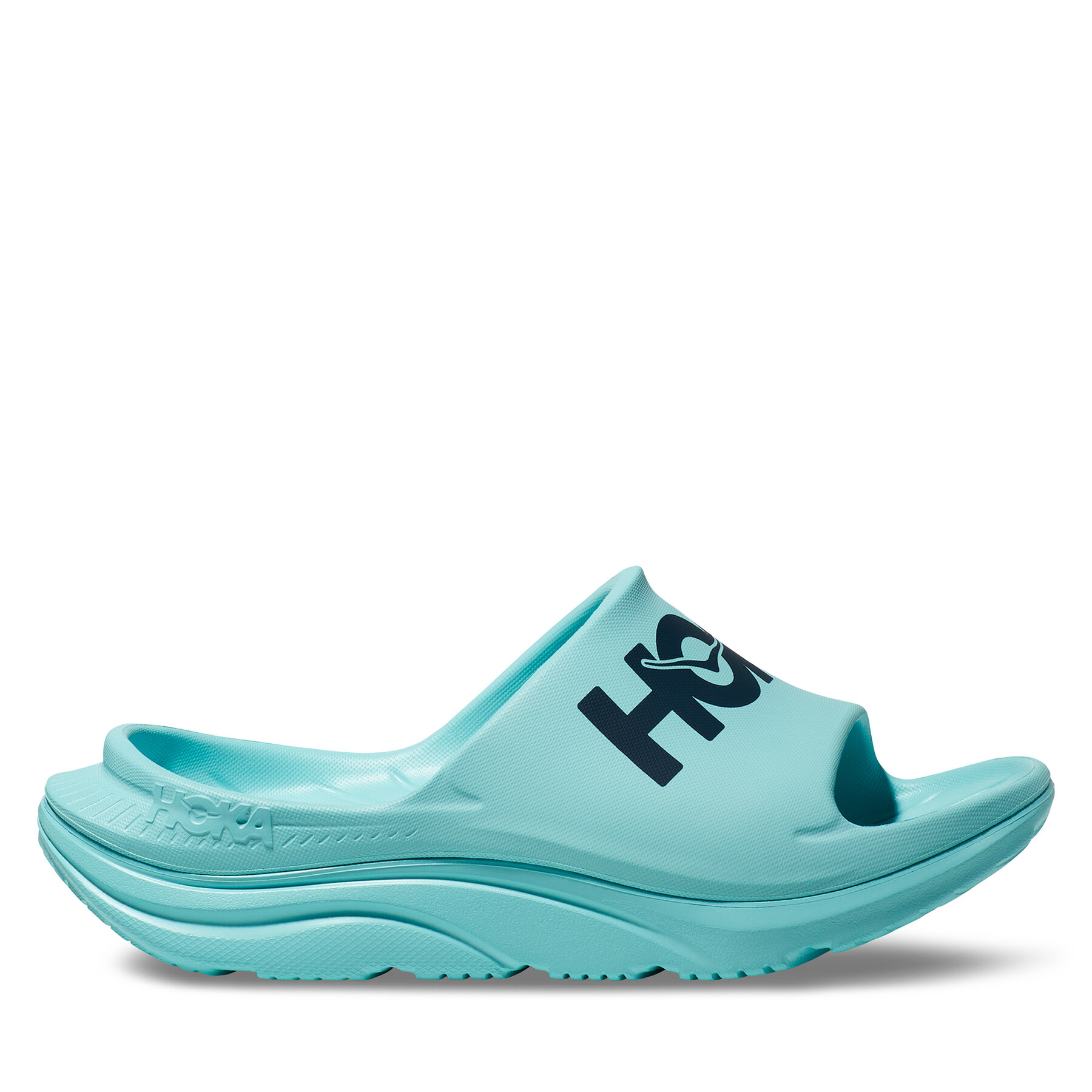 Mules / sandales de bain Hoka Ora Athletic Slide 1155154 Bleu