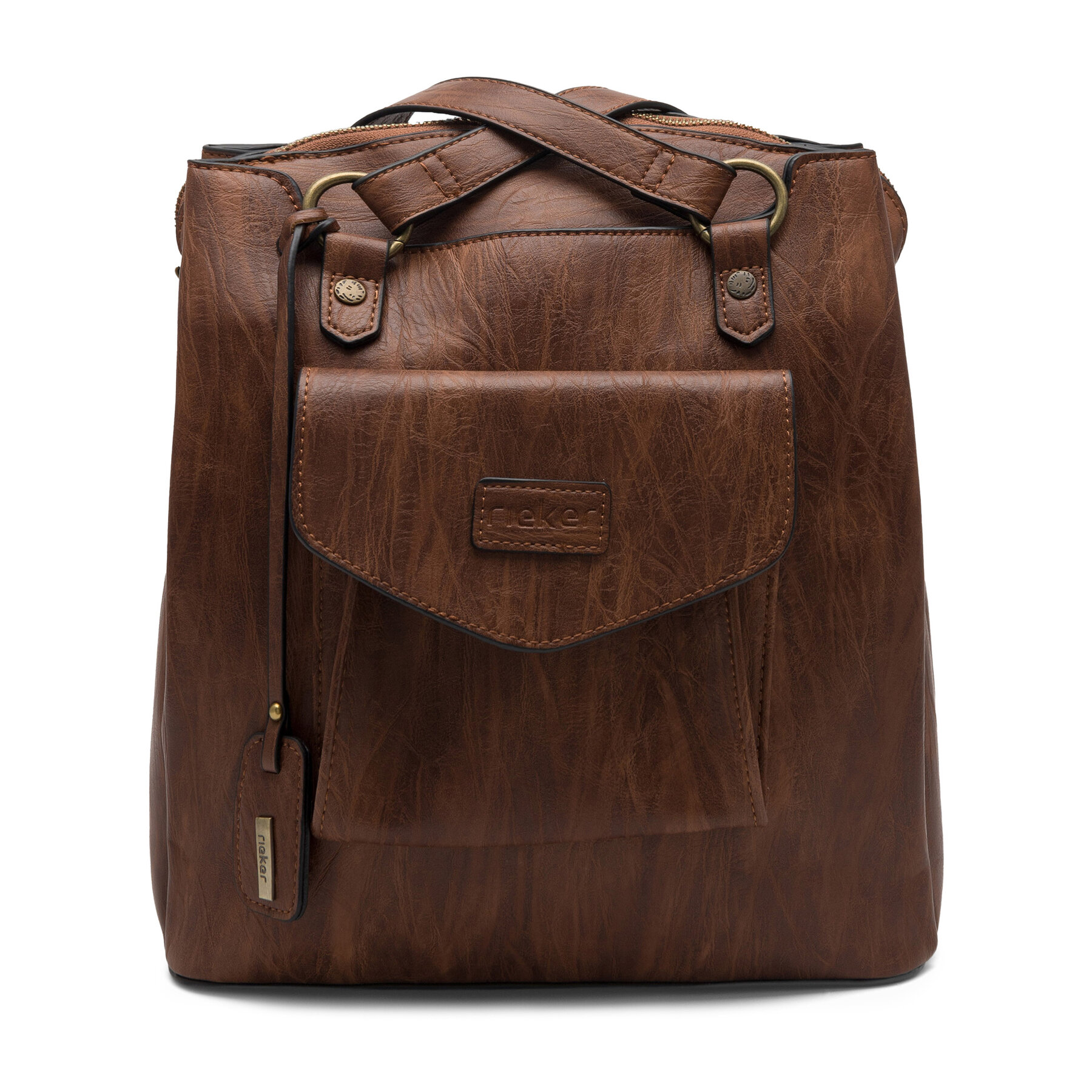 Sac à dos Rieker H1036-22 Marron