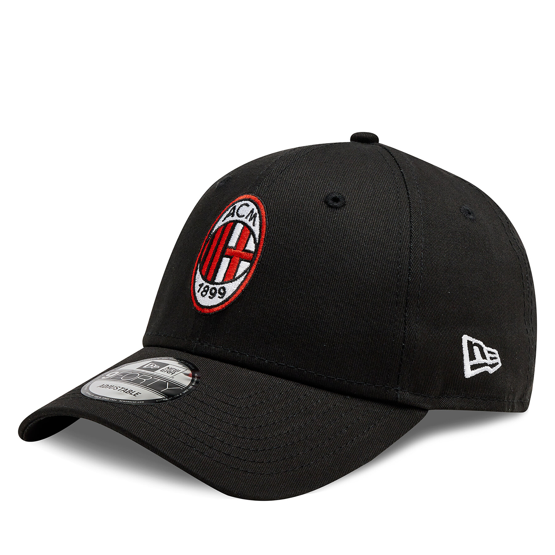 Шапка с козирка New Era Core 940 Milan 60363649 Черен