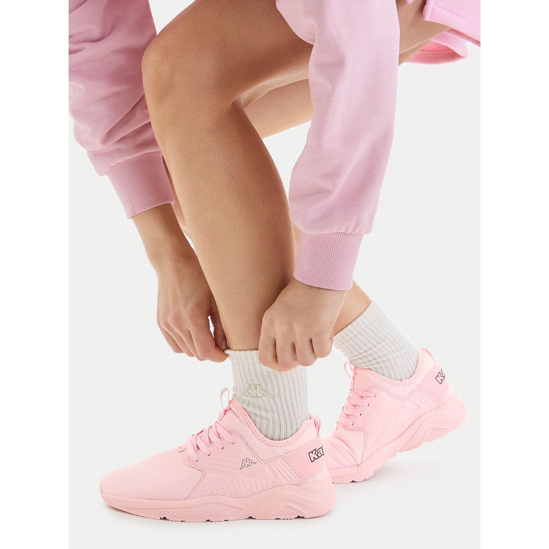 Sneakers Kappa CEOWB-WK243139(W) Roz