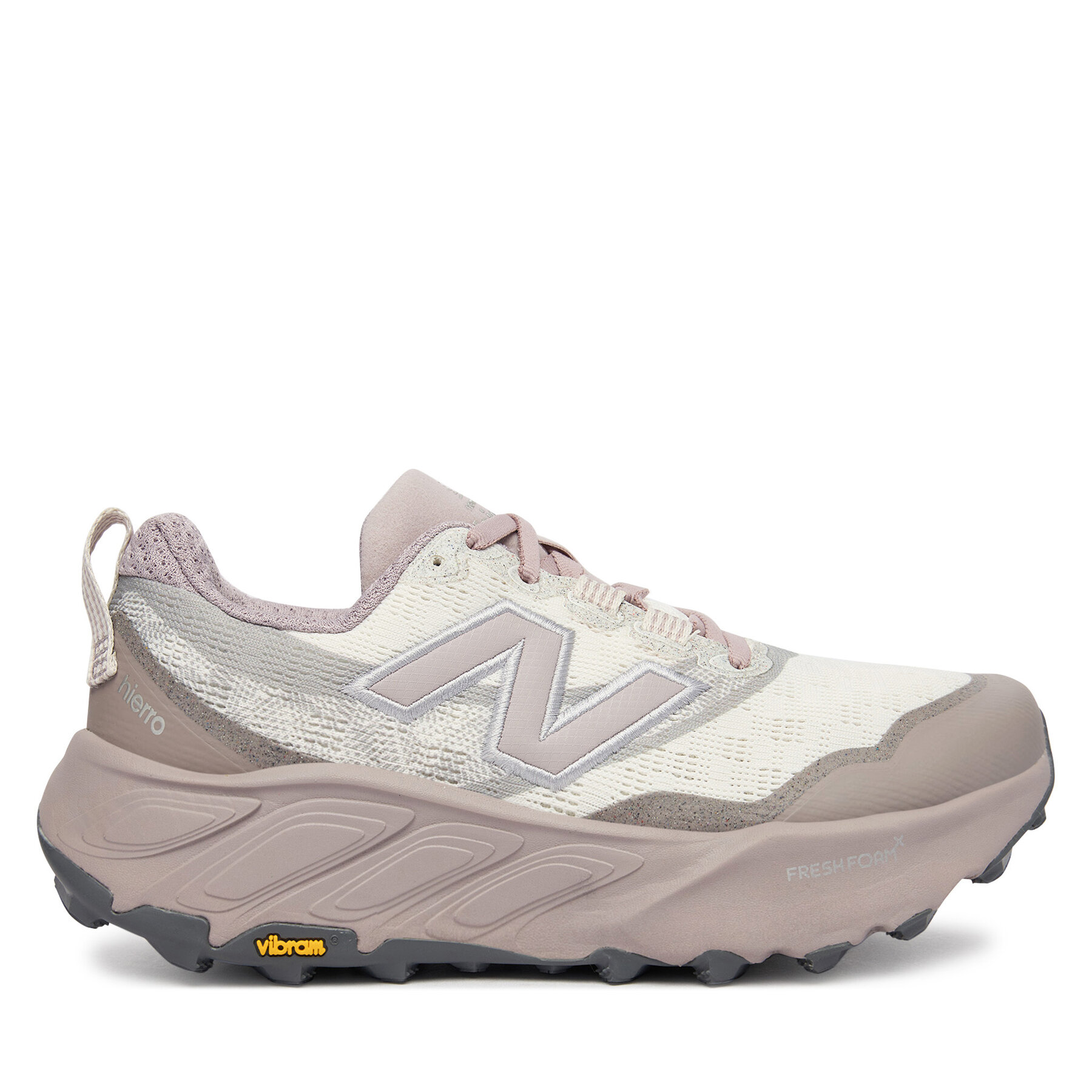 Bežecké topánky New Balance Fresh Foam X Hierro v9 WHIER2RF Biela