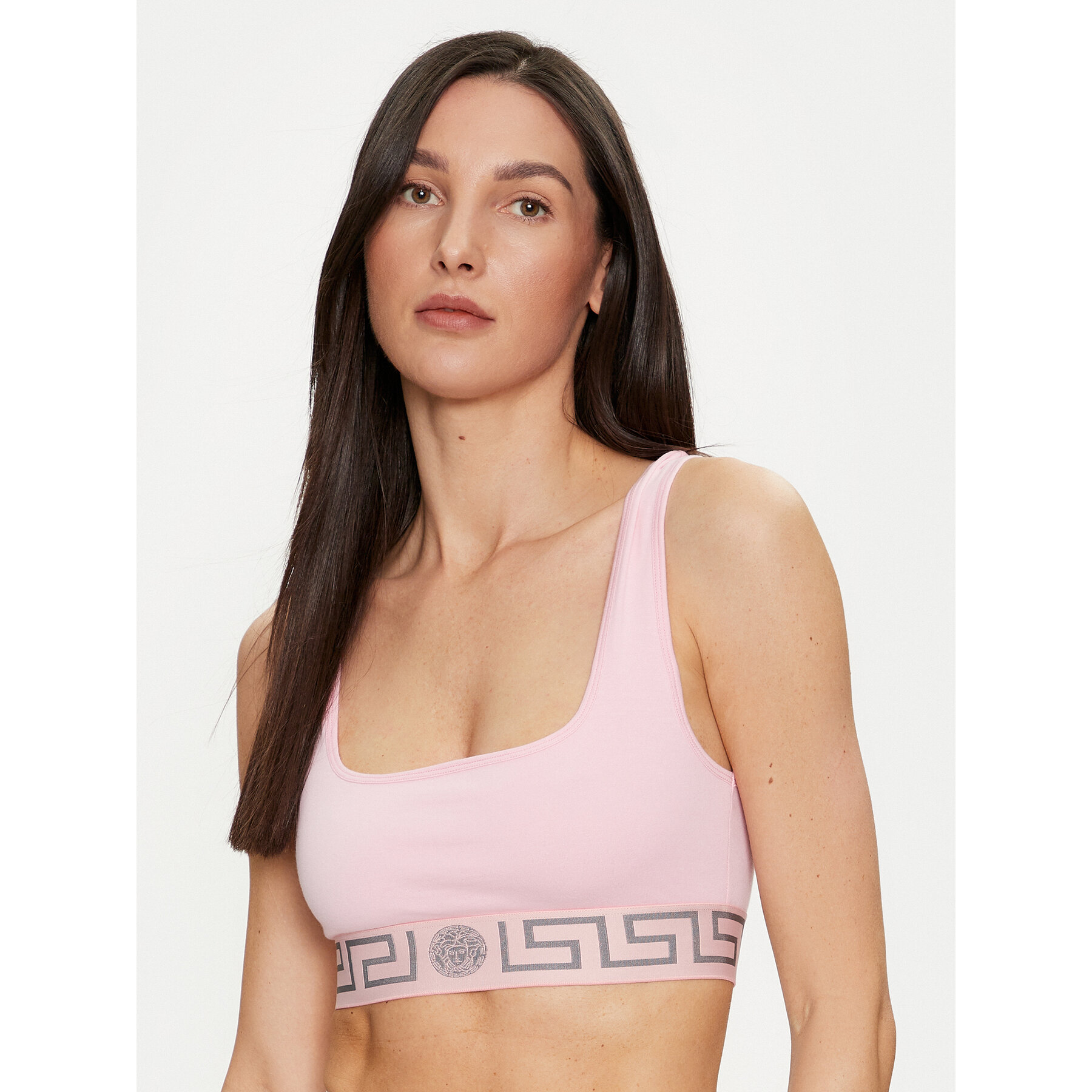 Versace Reggiseno top 1013323 Rosa