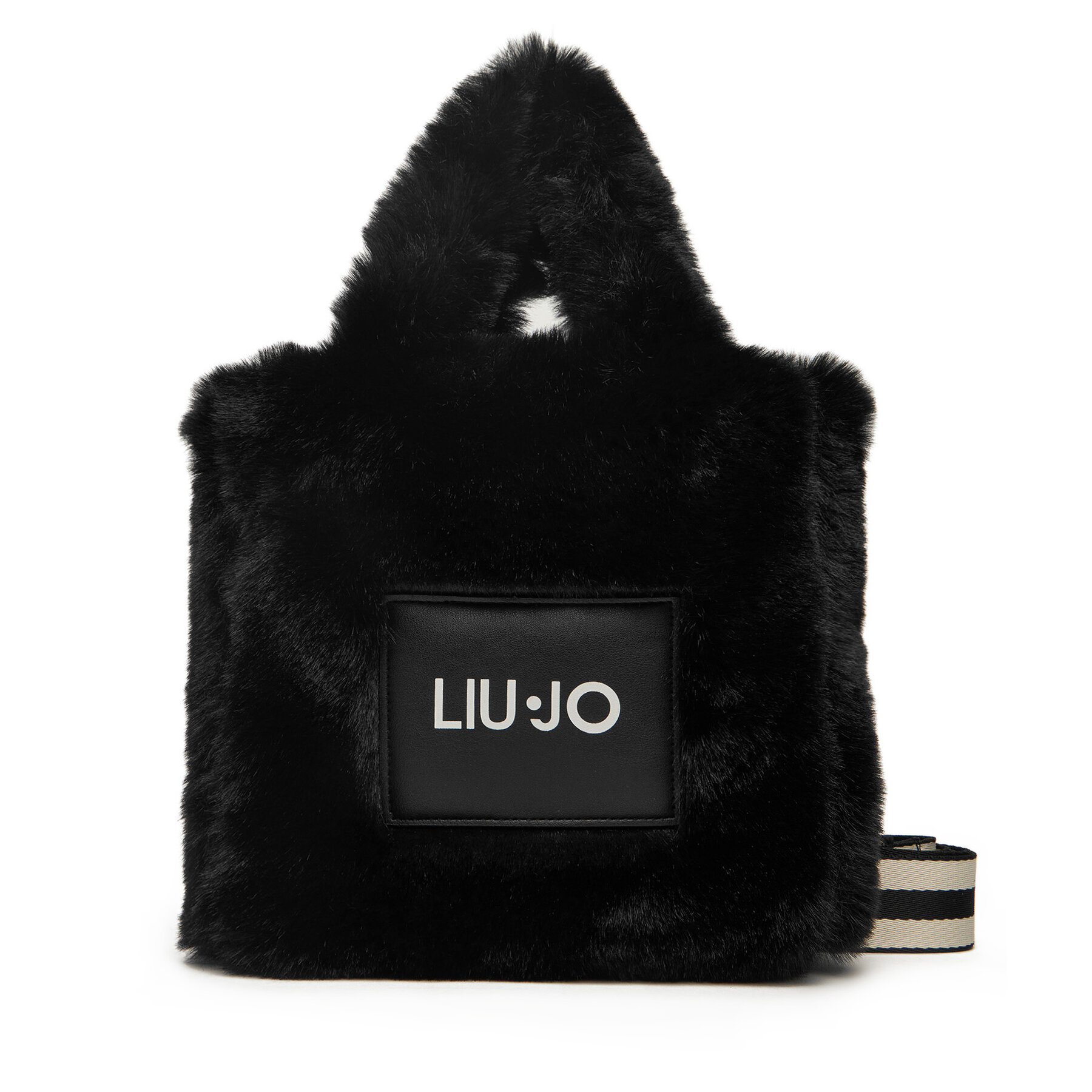 Geantă Liu Jo XS Tote TF5271 E0374 Negru