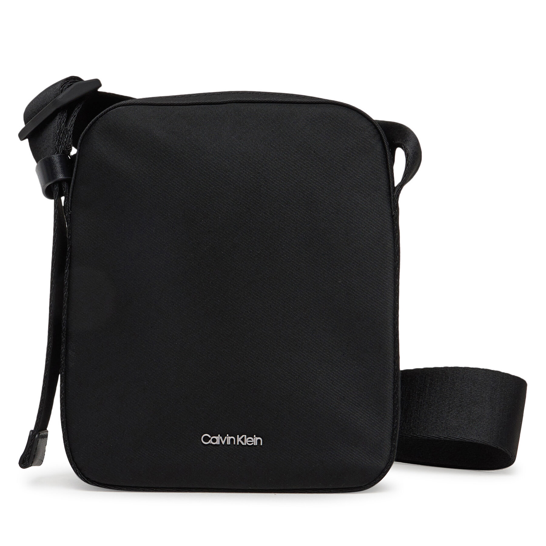 Saszetka Calvin Klein Czarny Ck Ease Reporter S K50K512886