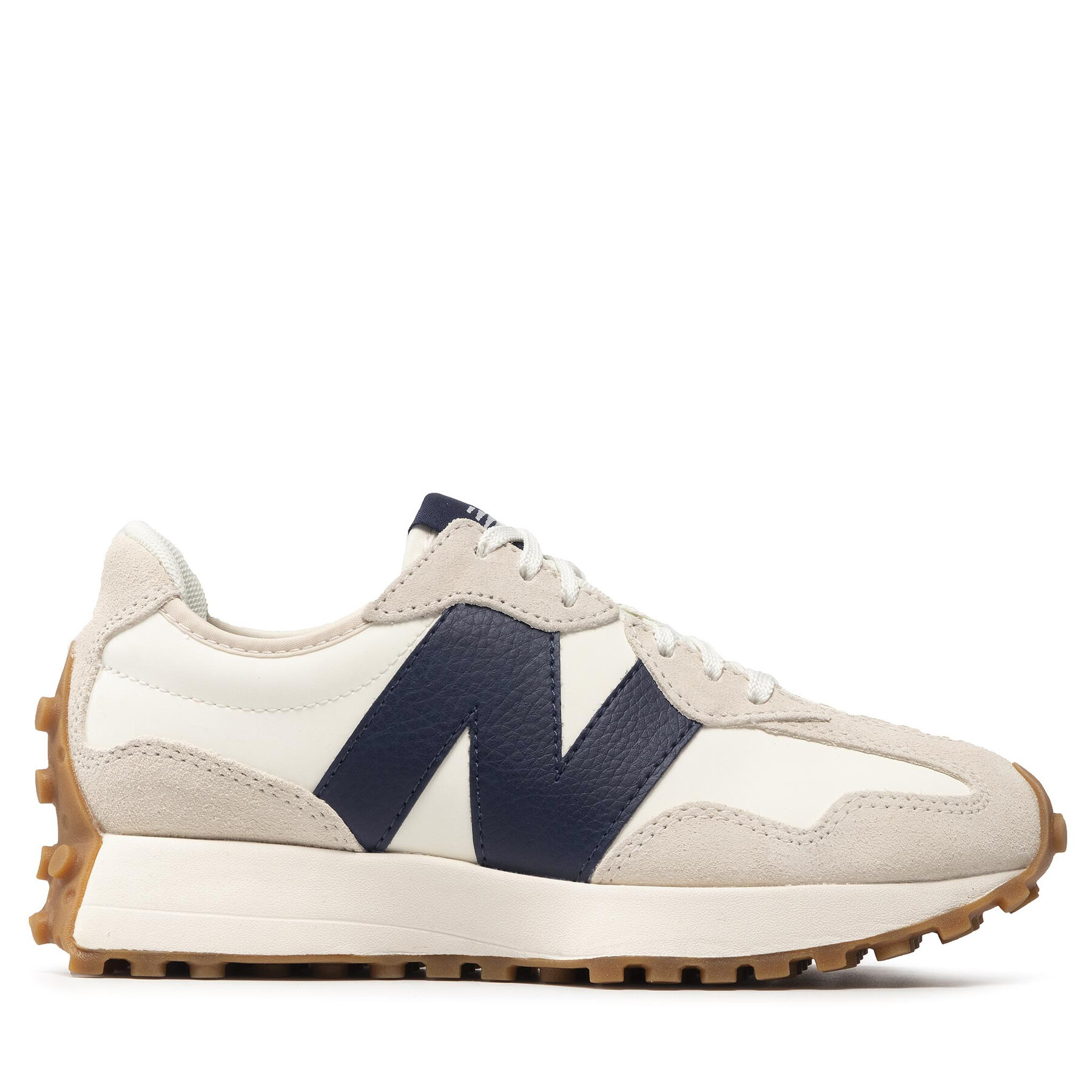 Sportcipő New Balance WS327KB Bézs