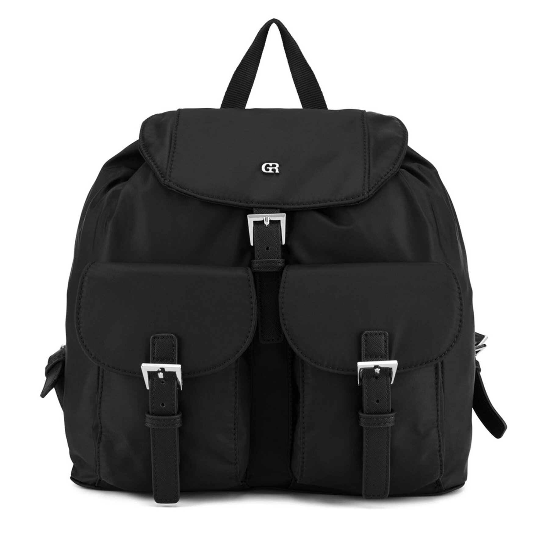 Ruksak Gino Rossi AURORA-07 Čierna