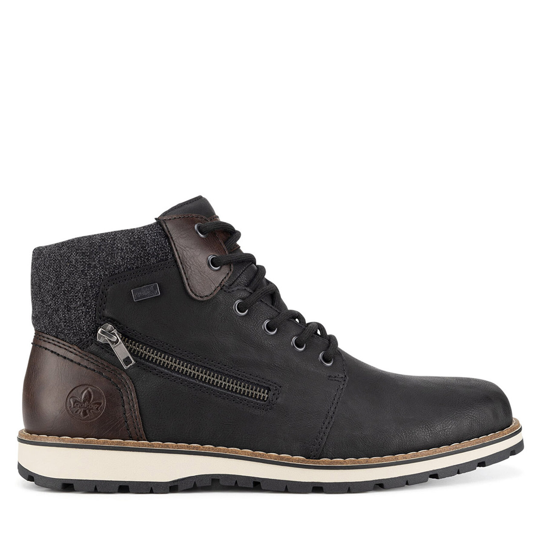 Boots Rieker 38441-01 Noir