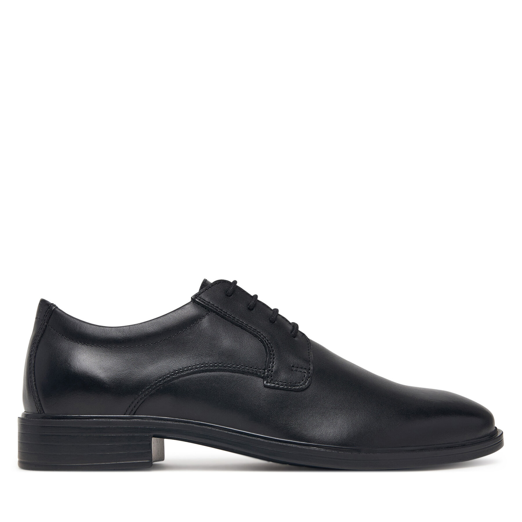 Pantofi Geox U Gladwin A U024WA 00043 C9999 Negru