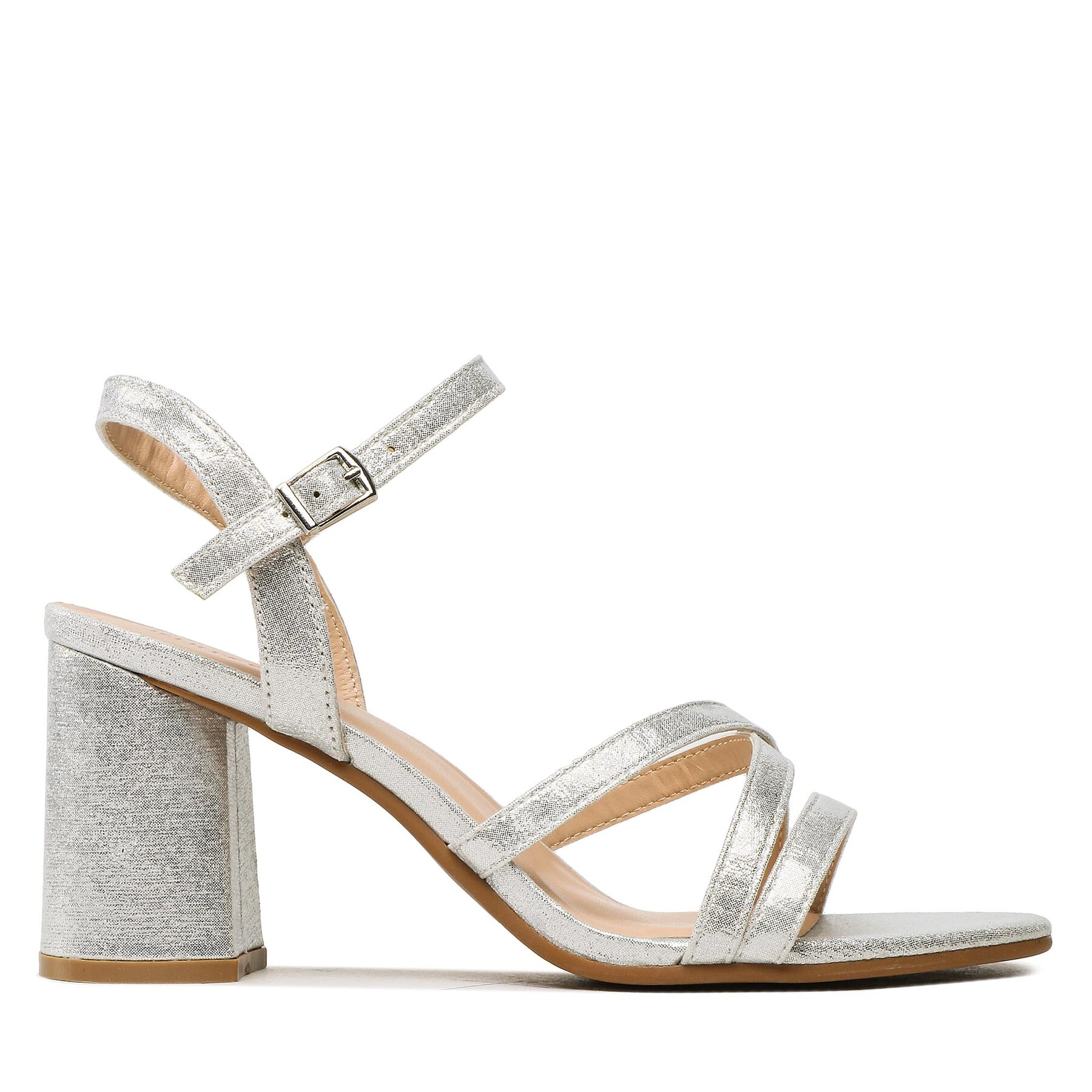 JENNY Σανδάλια JENNY Sophia WYL3402-6 Ασημί