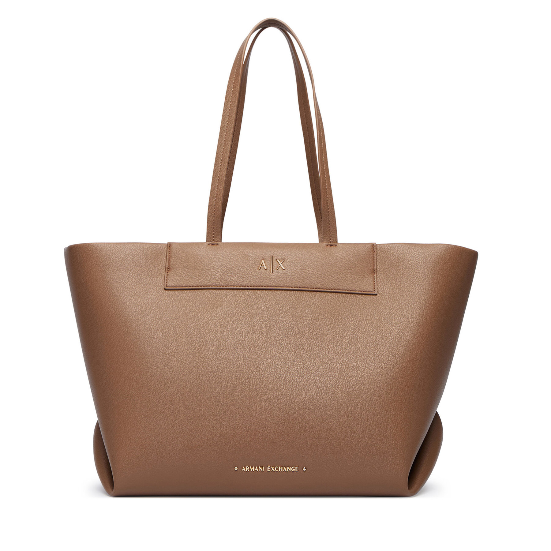 Soma Armani Exchange XW001548 AF26447 U6186 Gaiši brūna