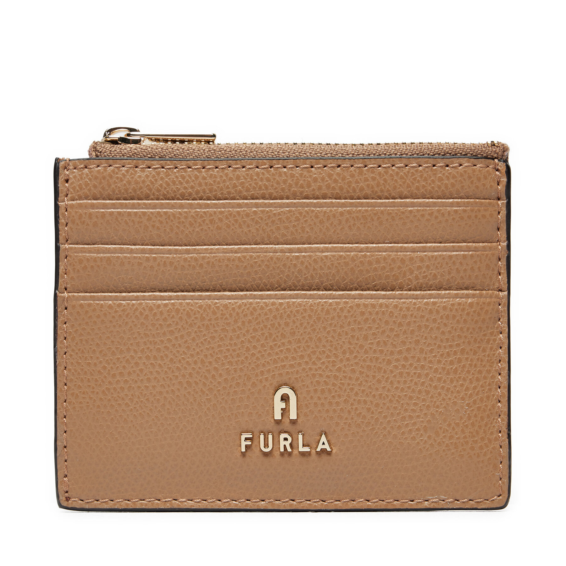 Estuche para tarjetas de crédito Furla WP00388 ARE000 YU500 Marrón