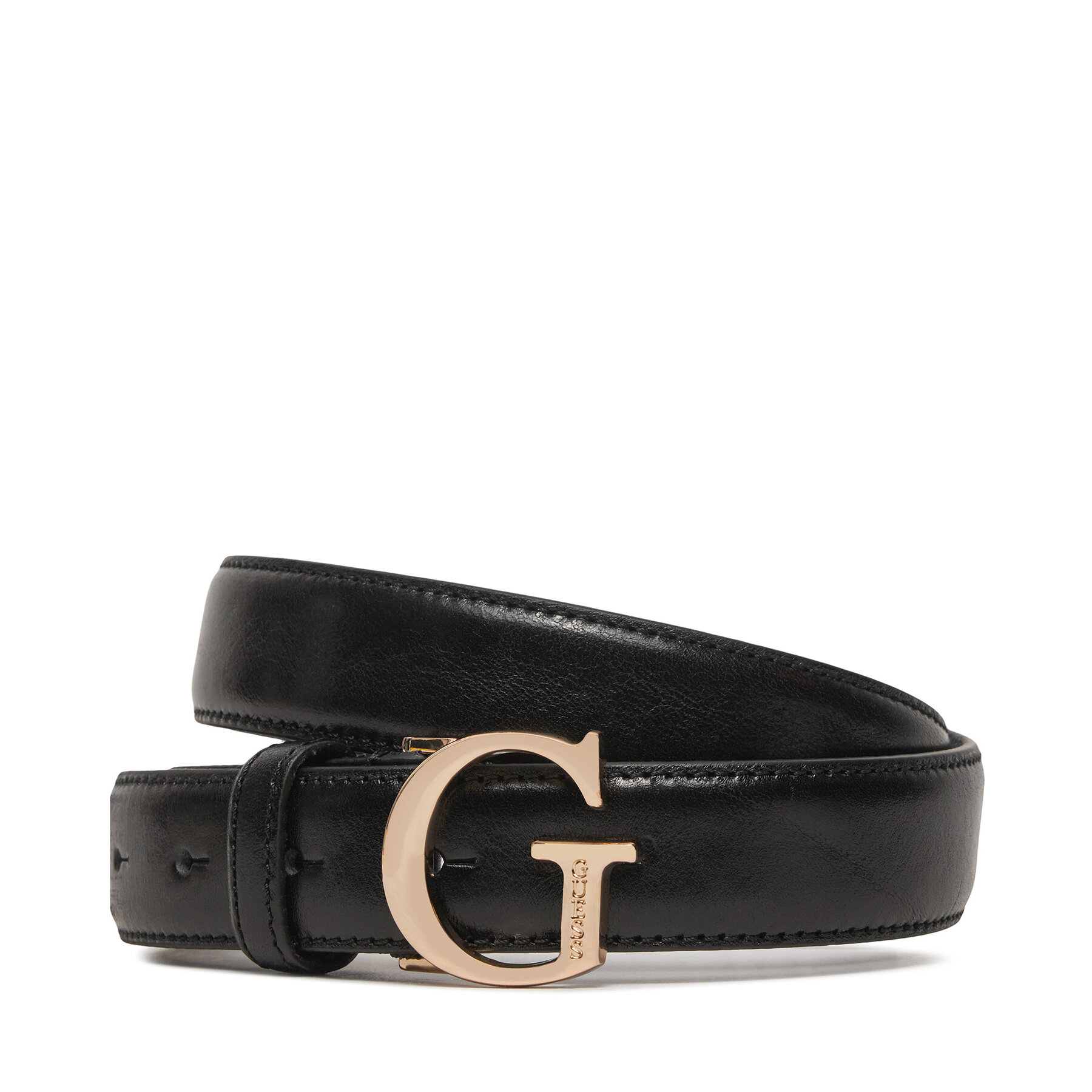Ζώνη Γυναικεία Guess Not Coordinated Belts BW9118 P4230 Μαύρο