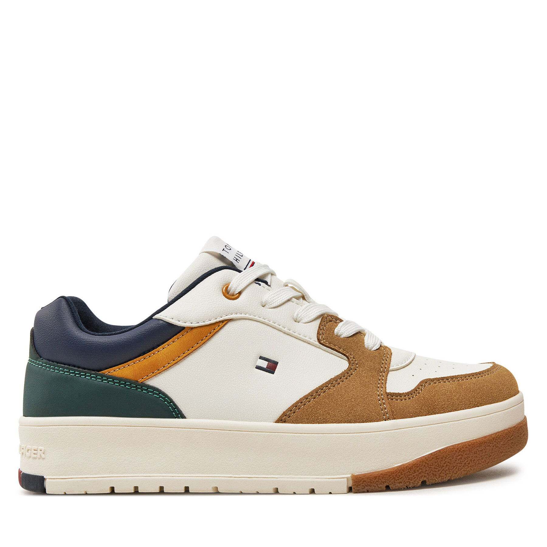 Zapatillas Tommy Hilfiger T3X9-33639-1269Y913 De color