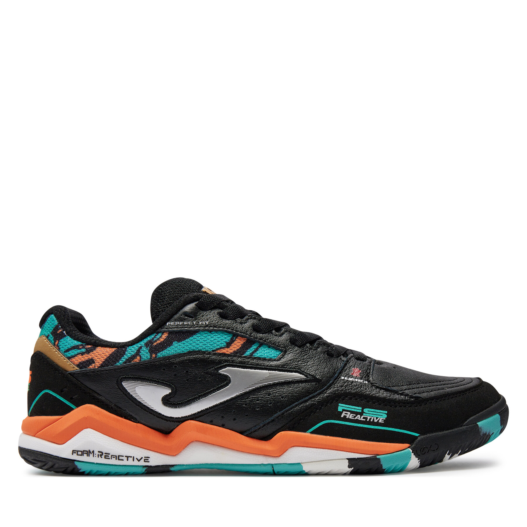 Zapatos de fútbol Joma FSS2401IN Negro