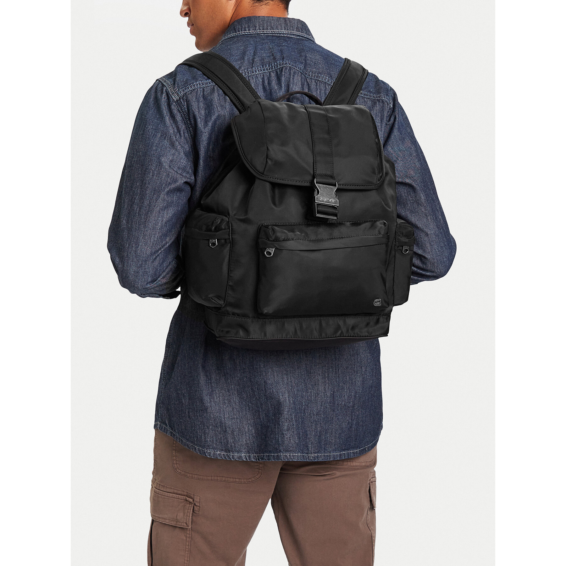 Rucsac G-Star Raw CEO-LOUIS-XC8179GS Negru
