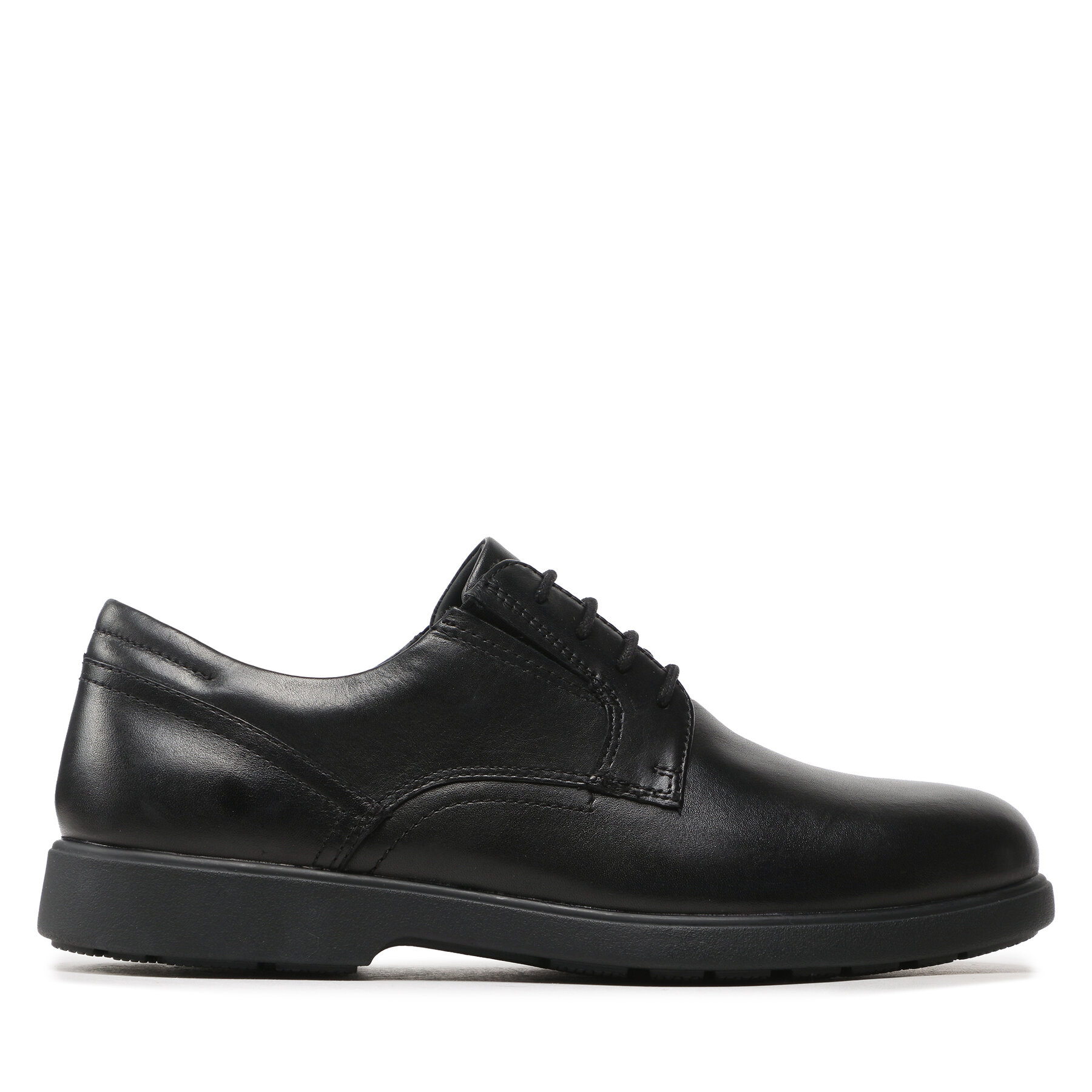 Halbschuhe Geox U Spherica Ec11 U35EFA00043C9999 Schwarz