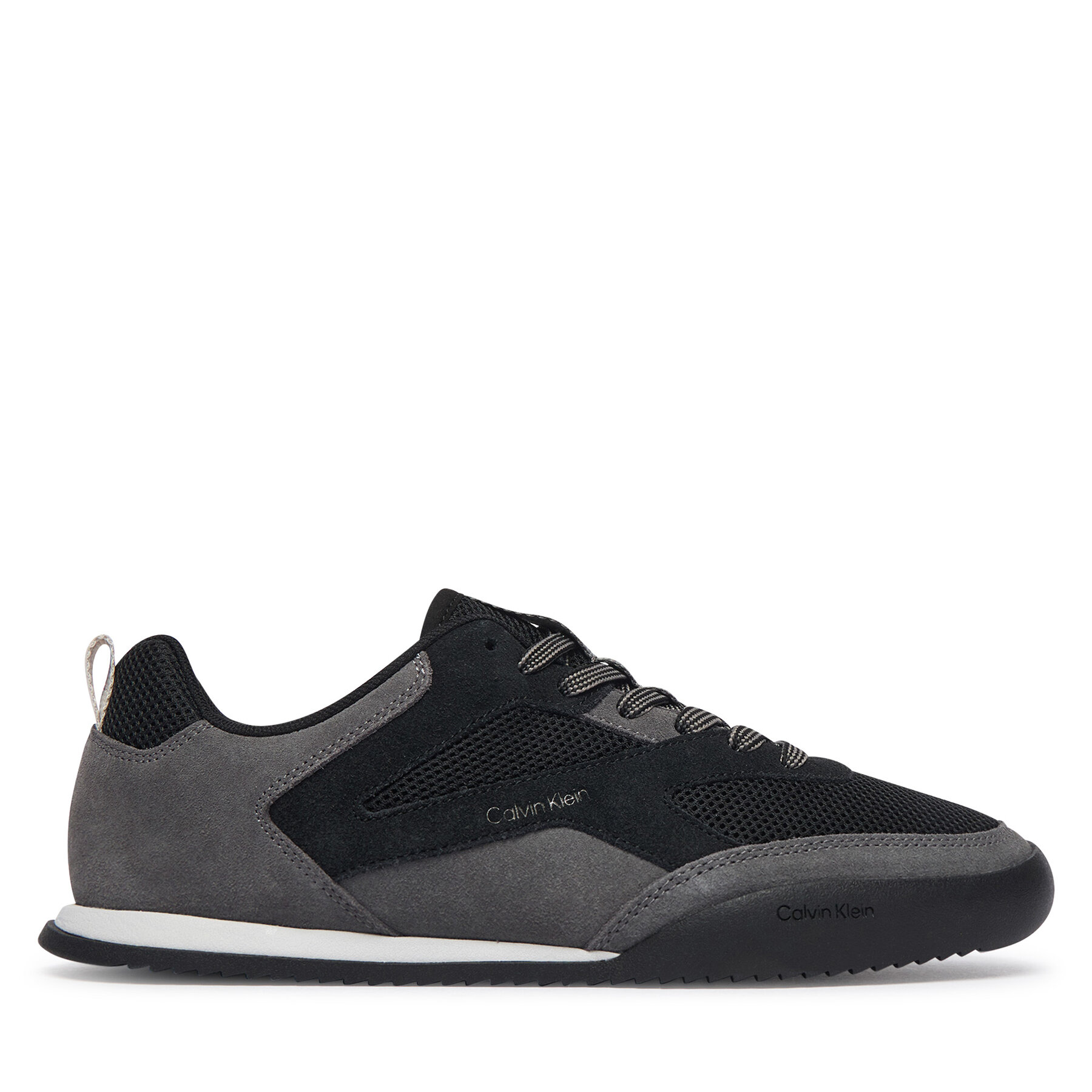 Сникърси Calvin Klein Low Pro Runner Laceup Mesh Sue HW0HW03100 Цветен