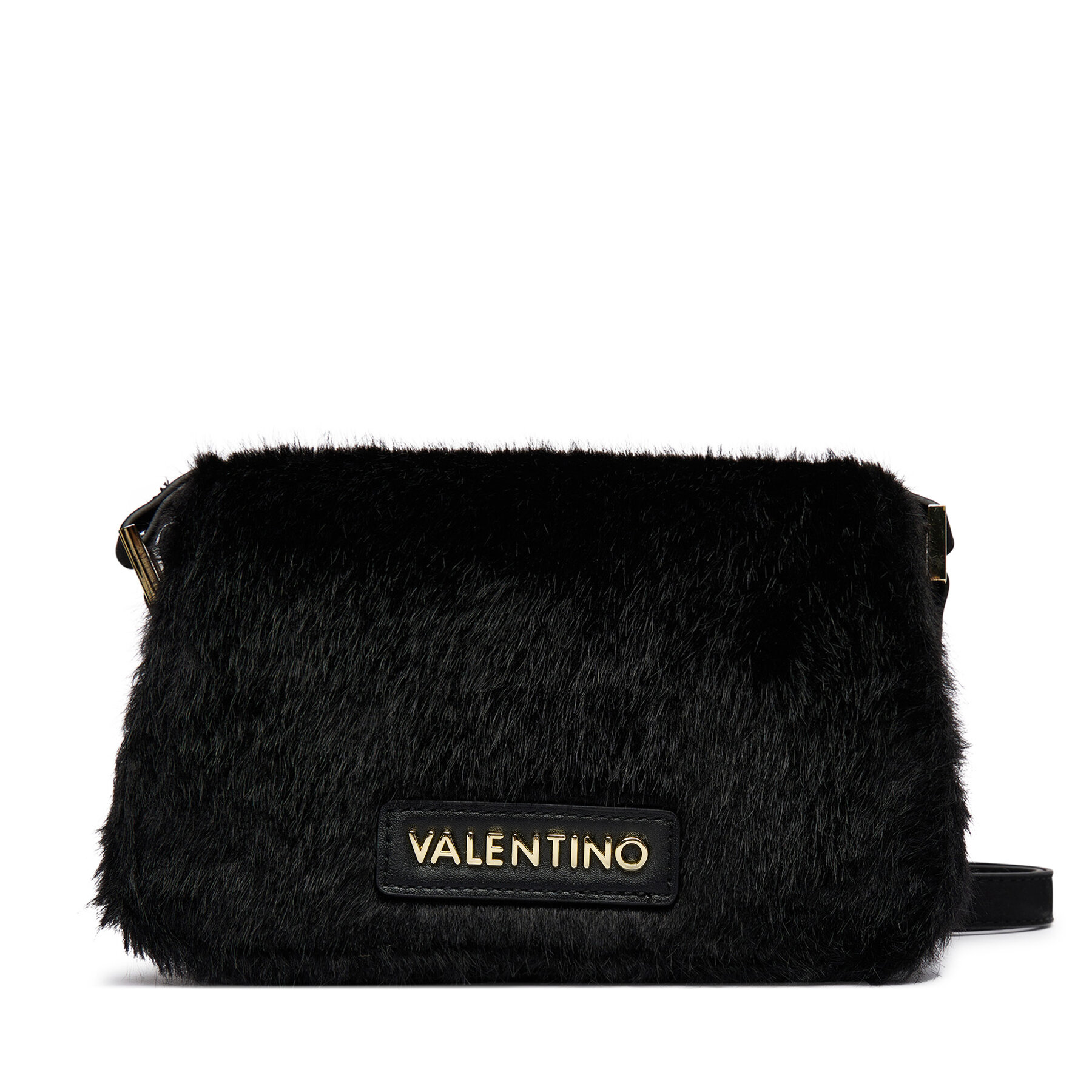 Geantă Valentino Iceland VBSA6B09PLC Negru