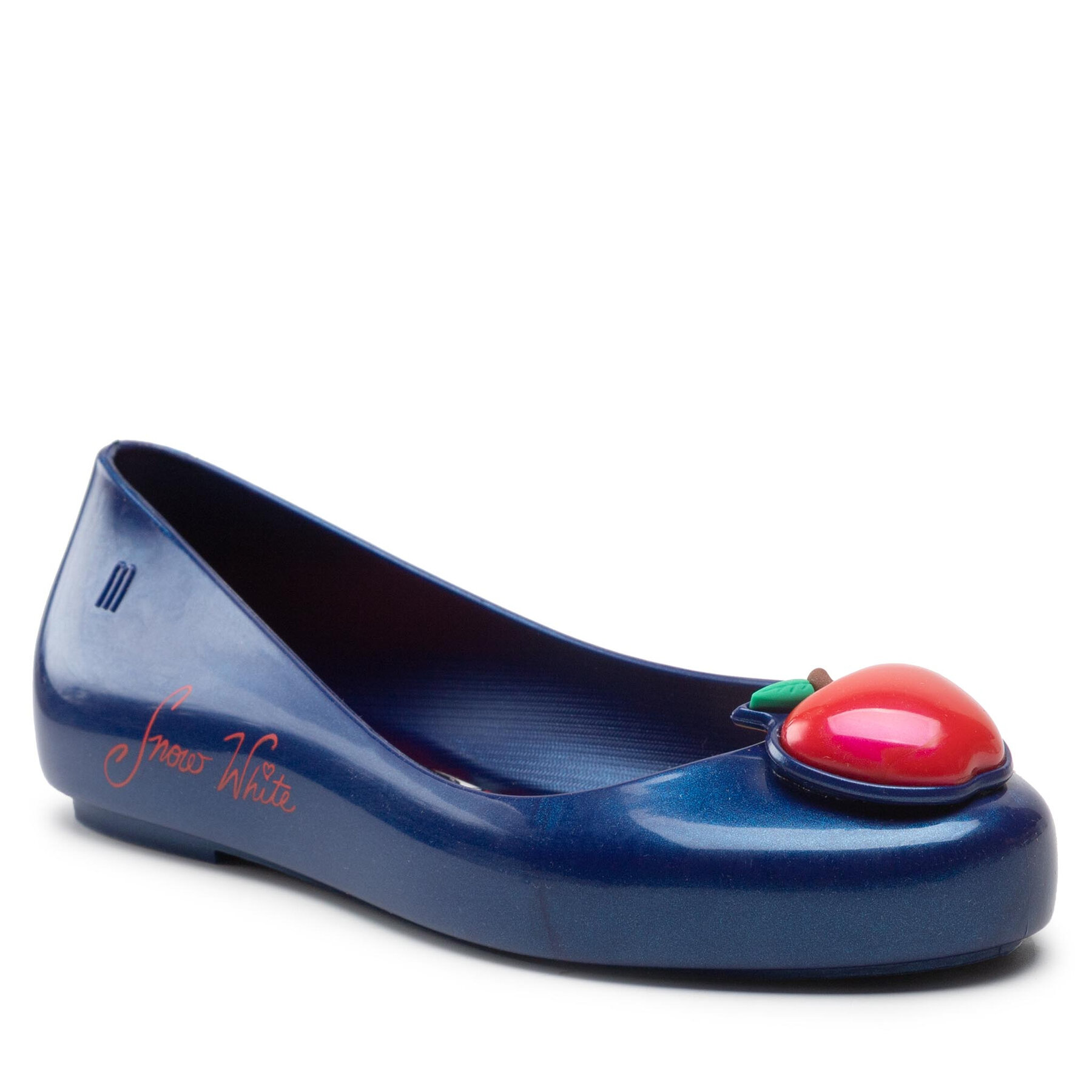Balerinke Melissa Mini Melissa Sweet Love   Disn 33448 Metalic Blue/Red 54122