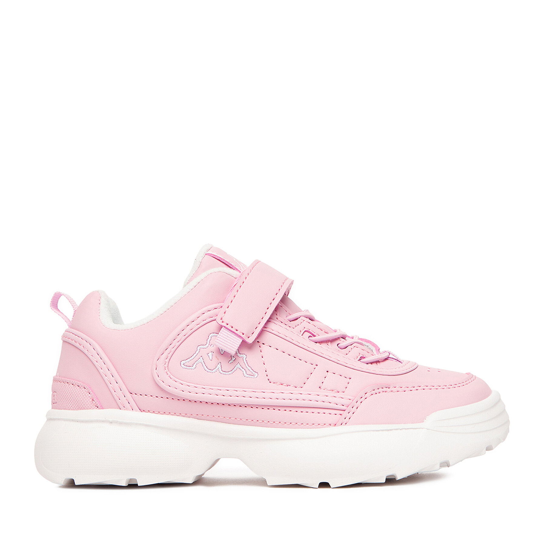 Sneakersy Kappa CEO-SS24-3CK10 Ružová