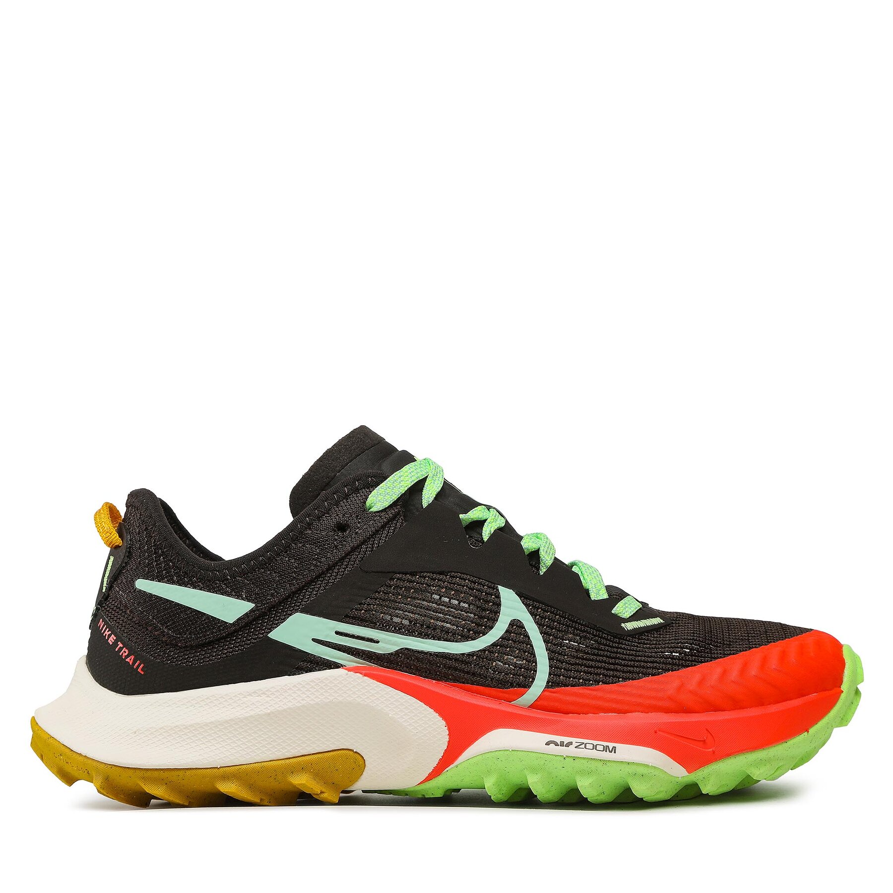 Zapatillas de running Nike Air Zoom Terra Kiger 8 DH0654 200 Negro