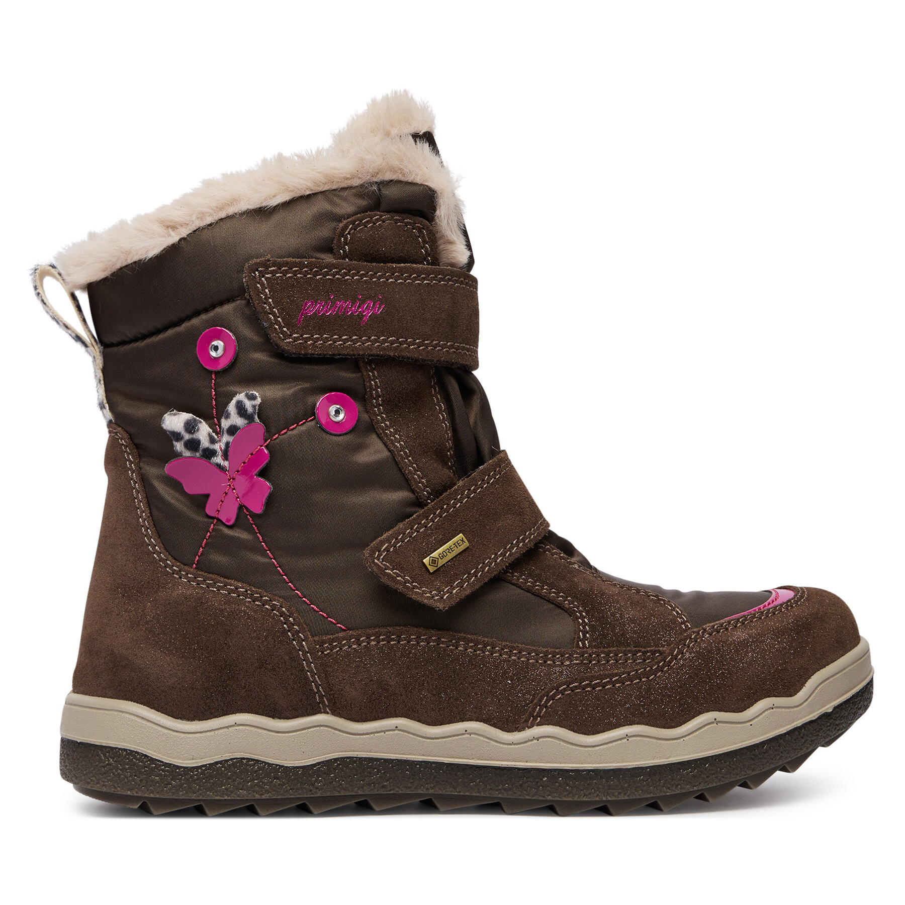 Snehule Primigi GORE-TEX 2380711 D Hnedá