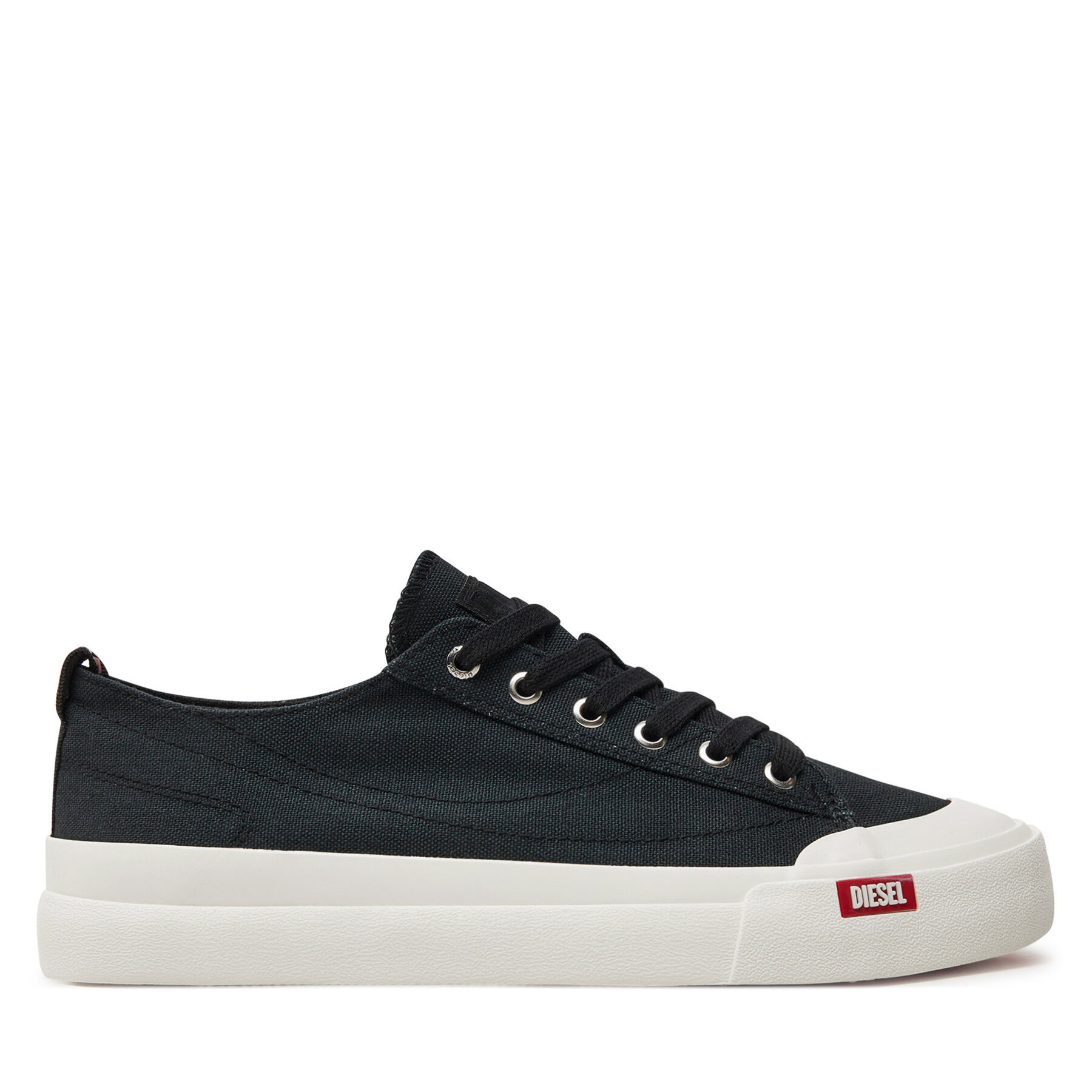 Sneakers aus Stoff Diesel
