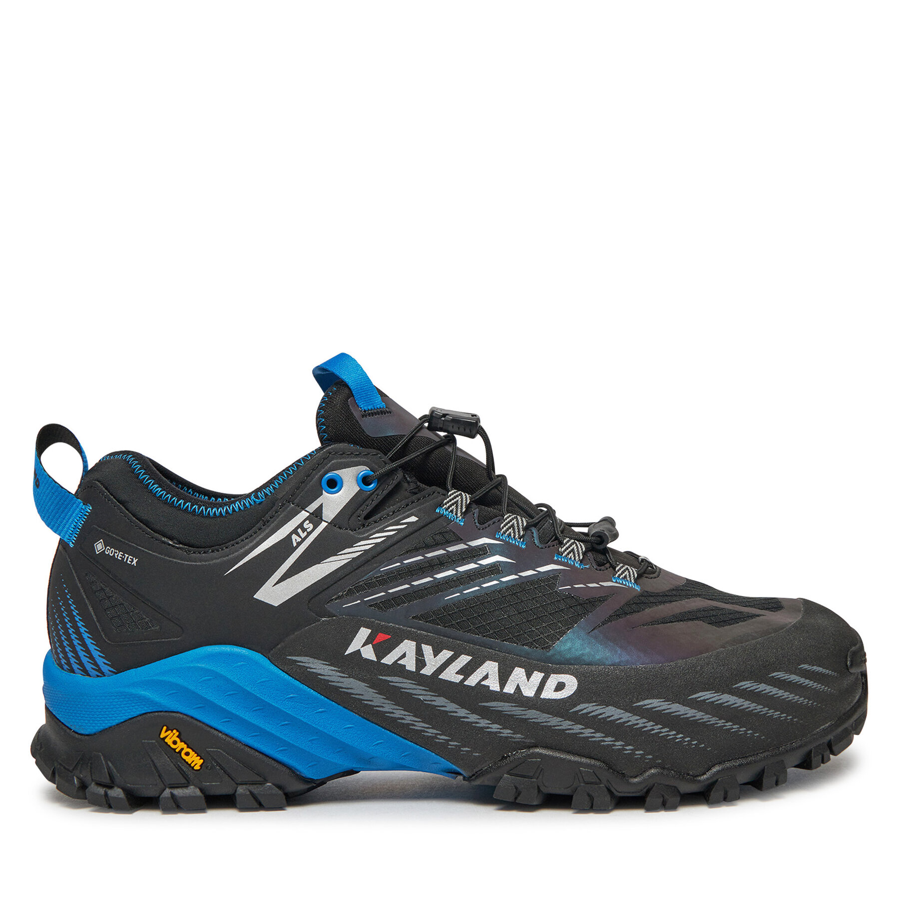 Chaussures de trekking Kayland Duke Gtx GORE-TEX 018022455 Noir