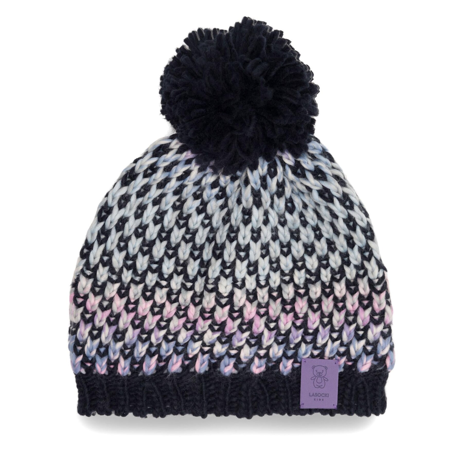 Dziecięca Czapka Lasocki Kids Granatowy 2K3-007-AW23