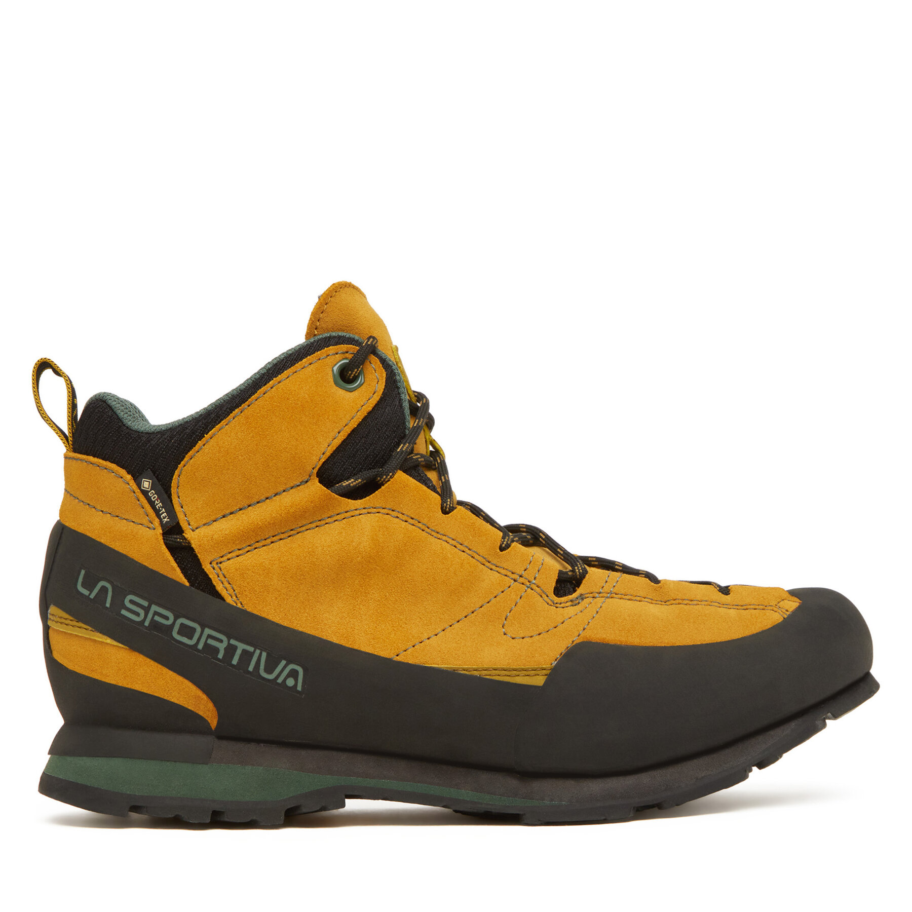 Trekingová obuv La Sportiva Boulder X Mid GTX ZFAS054E32E26 Žltá