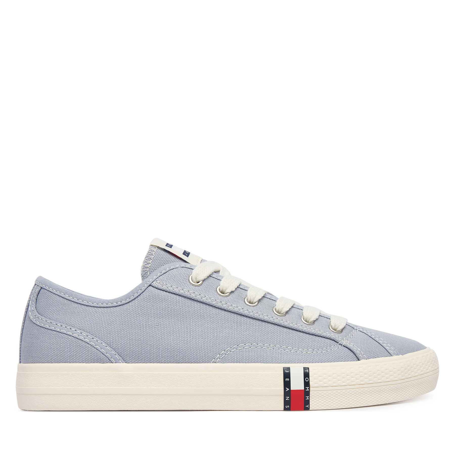 Гуменки Tommy Jeans Archive Y2K EN0EN02956 Светлосиньо