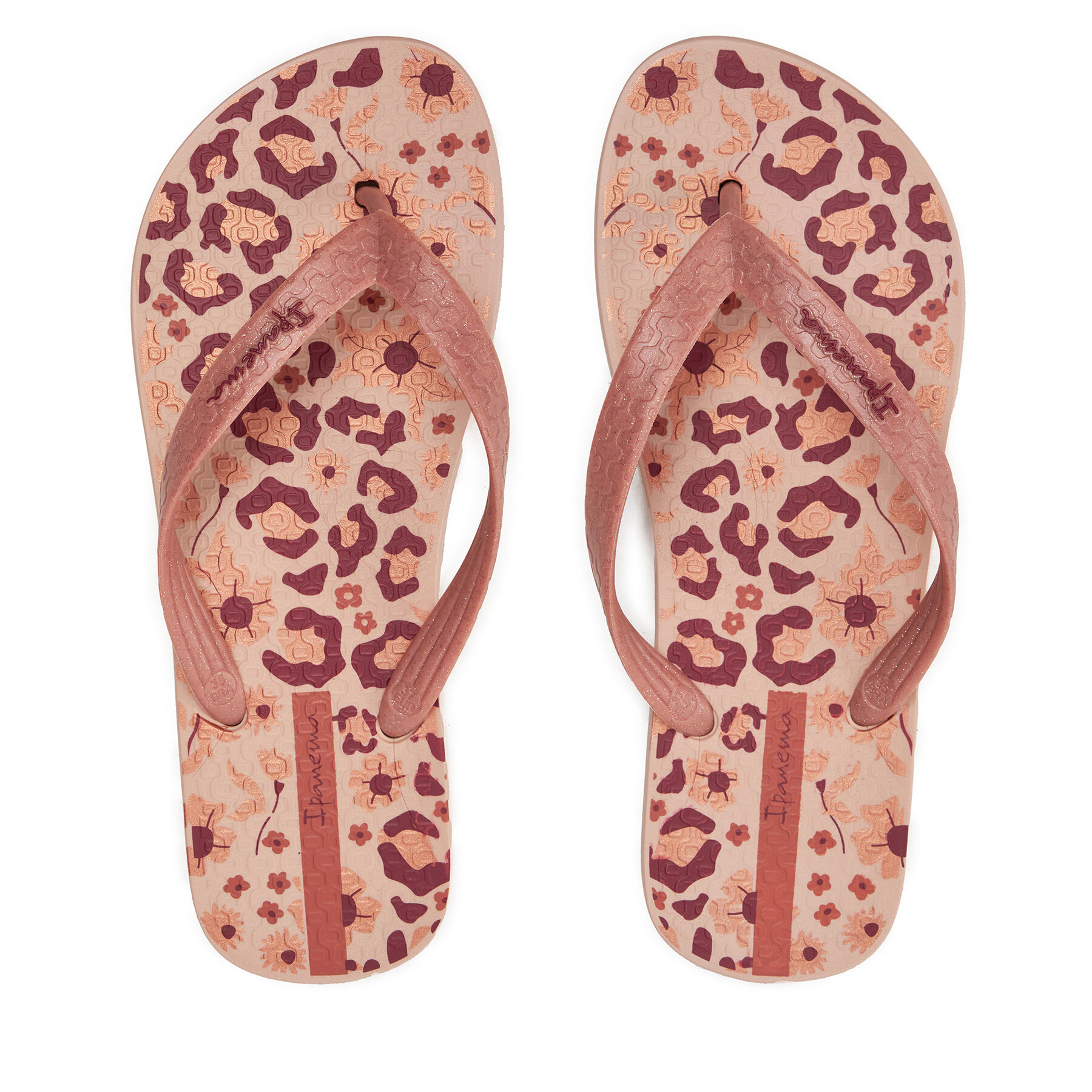 Flip flop Ipanema Copii, Mărimea: 31.5, Roz, 83484