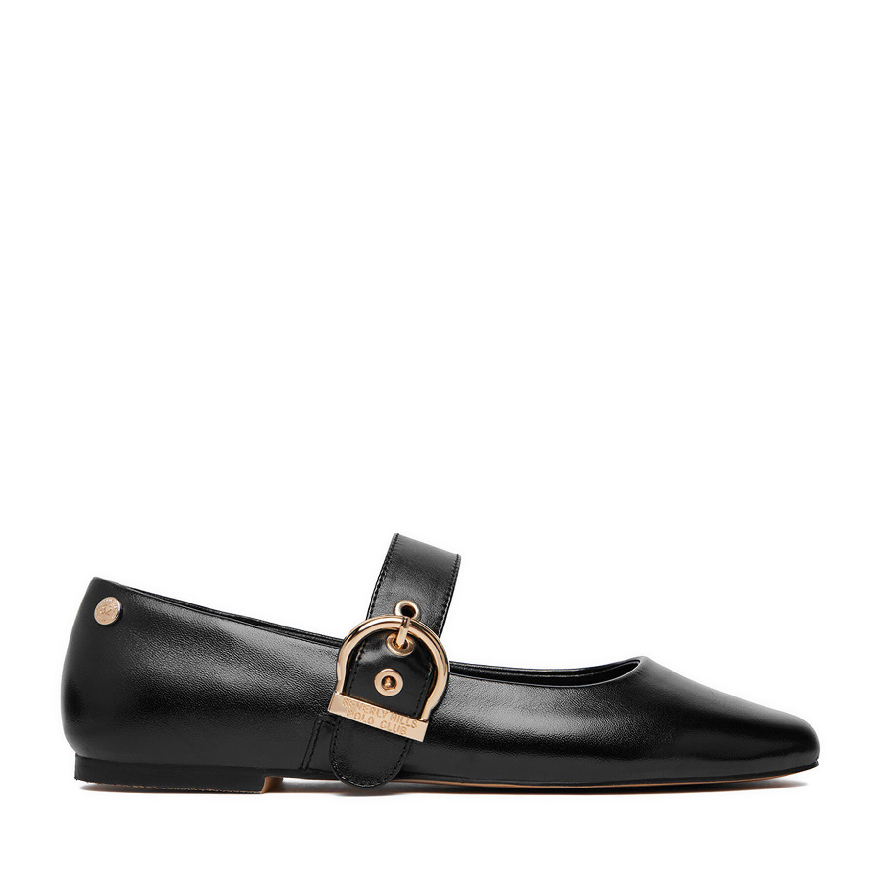 Balerini Beverly Hills Polo Club EO-WS1167-03 Negru