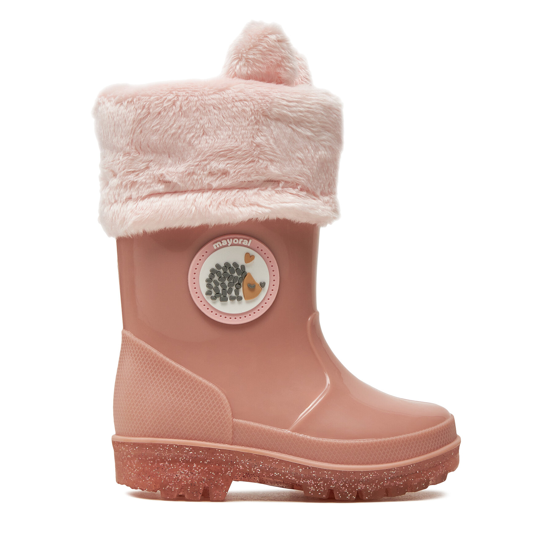 Botas de agua Mayoral 42532 Rosa