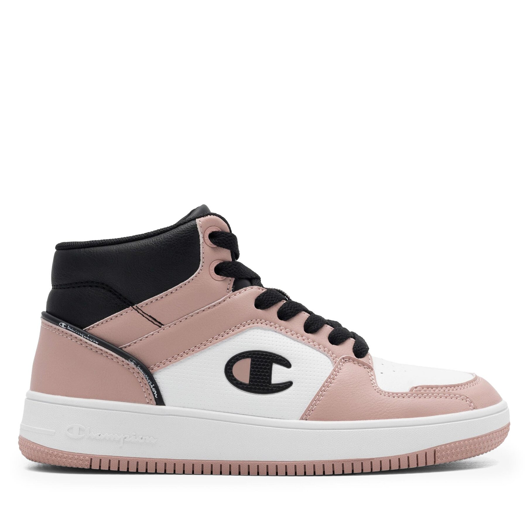Sneakersy Champion Rebound 2.0 Mid S11471-PS013 Ružová