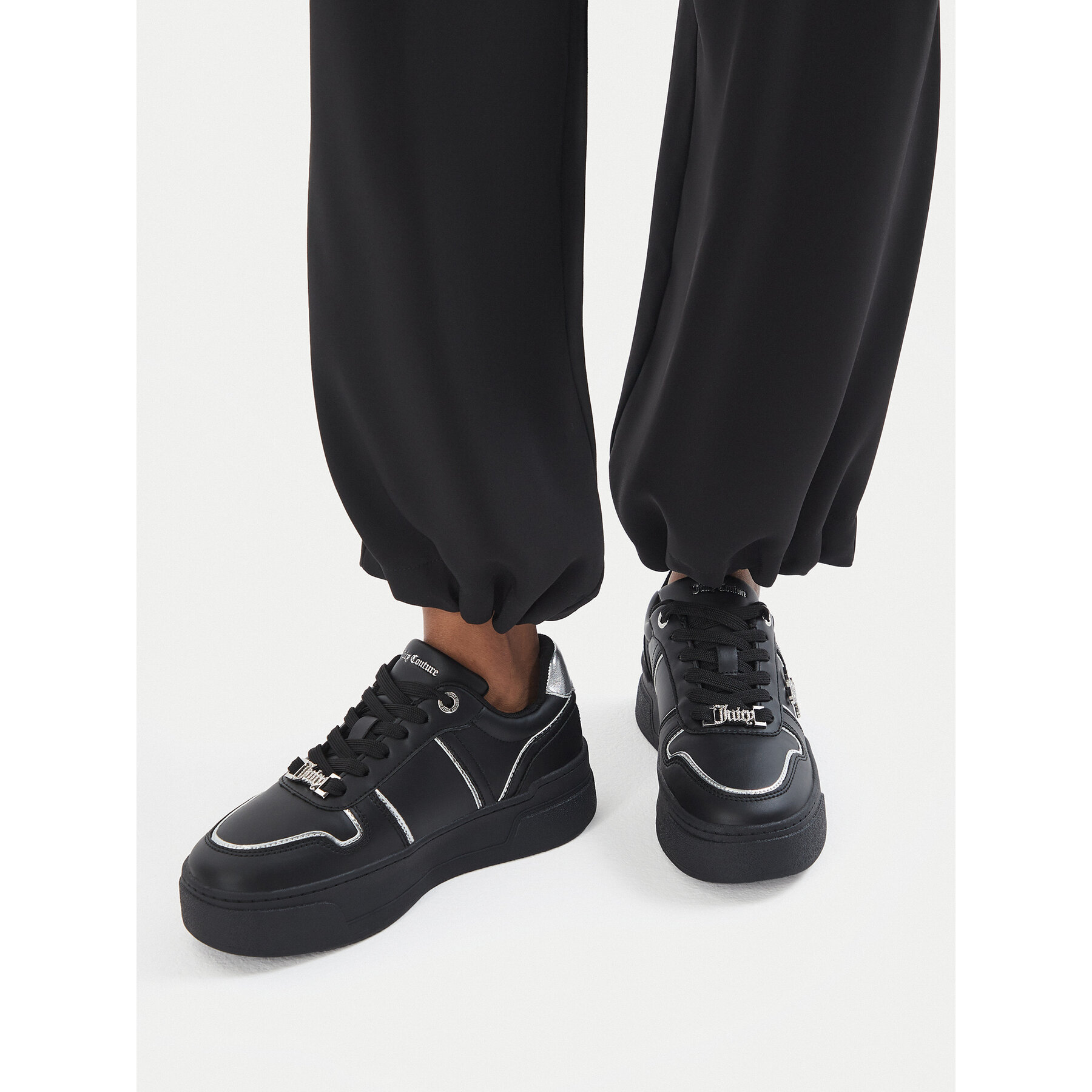 Sneakers Juicy Couture CEO-JCY127 Negru