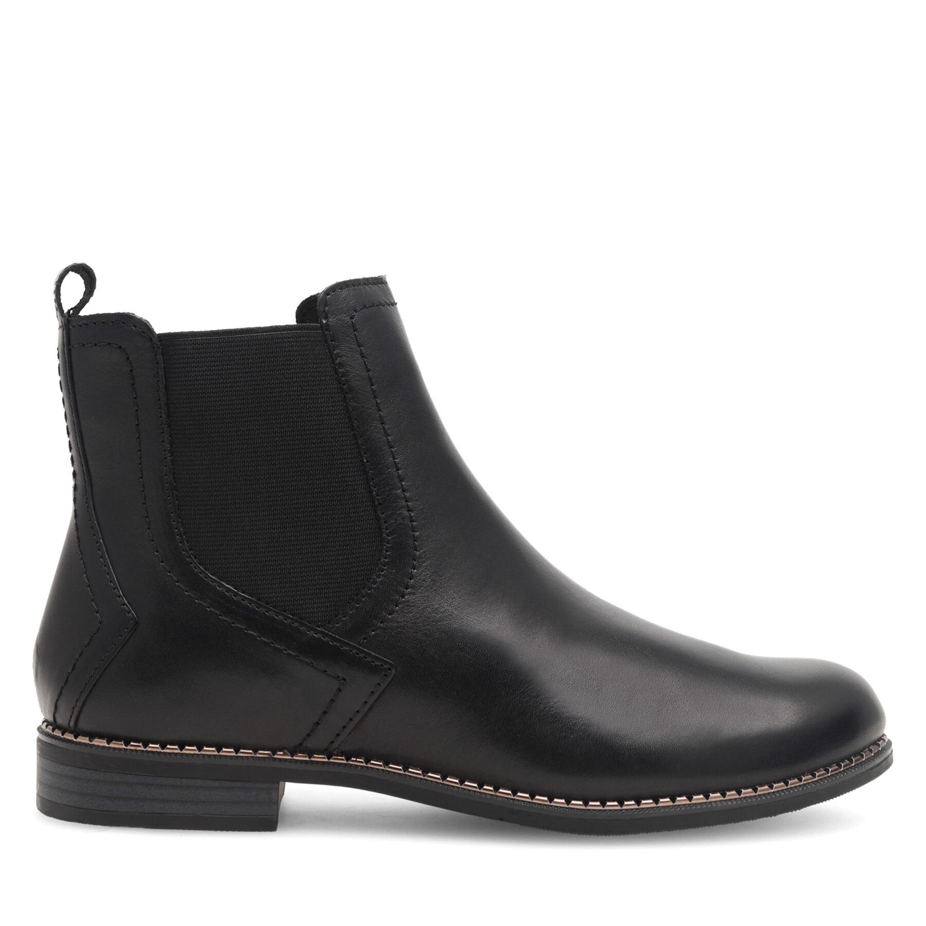 Botines Chelsea Lasocki ARC-LINDA-14 Negro