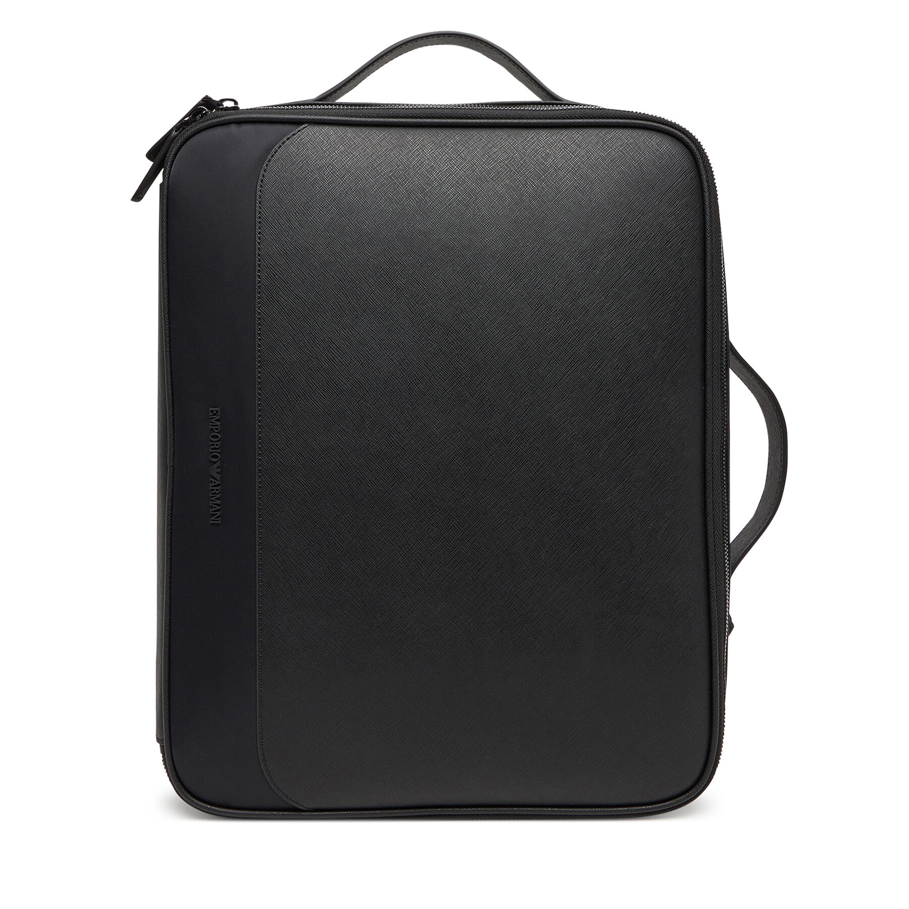 Torba na laptopa Emporio Armani Czarny EM001782 AF13670 UC001