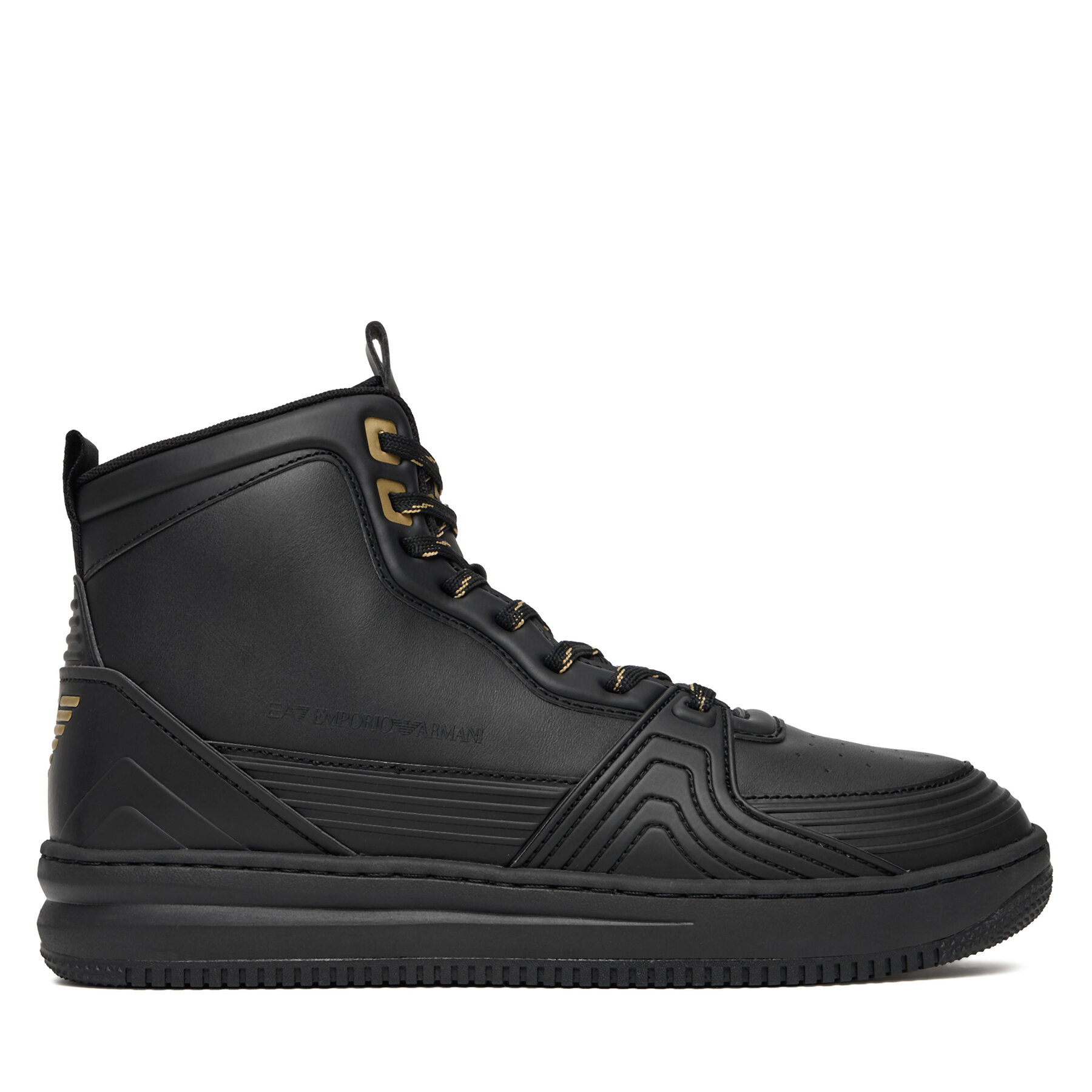 Sportcipők EA7 Emporio Armani 7X000298 AF18440 MC021 Fekete