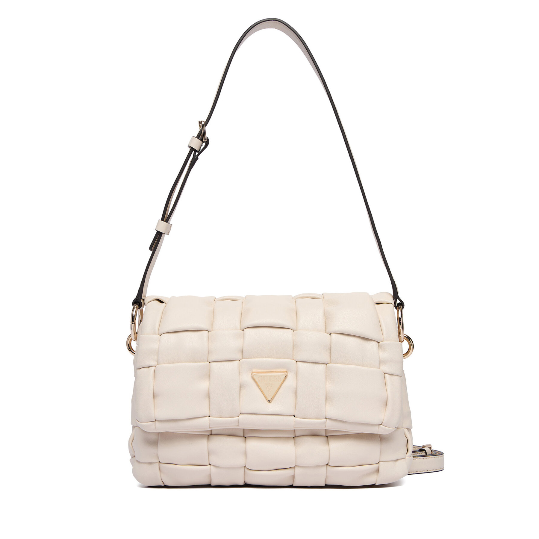 Дамска чанта Guess Marion HWWG80 72190 Екрю